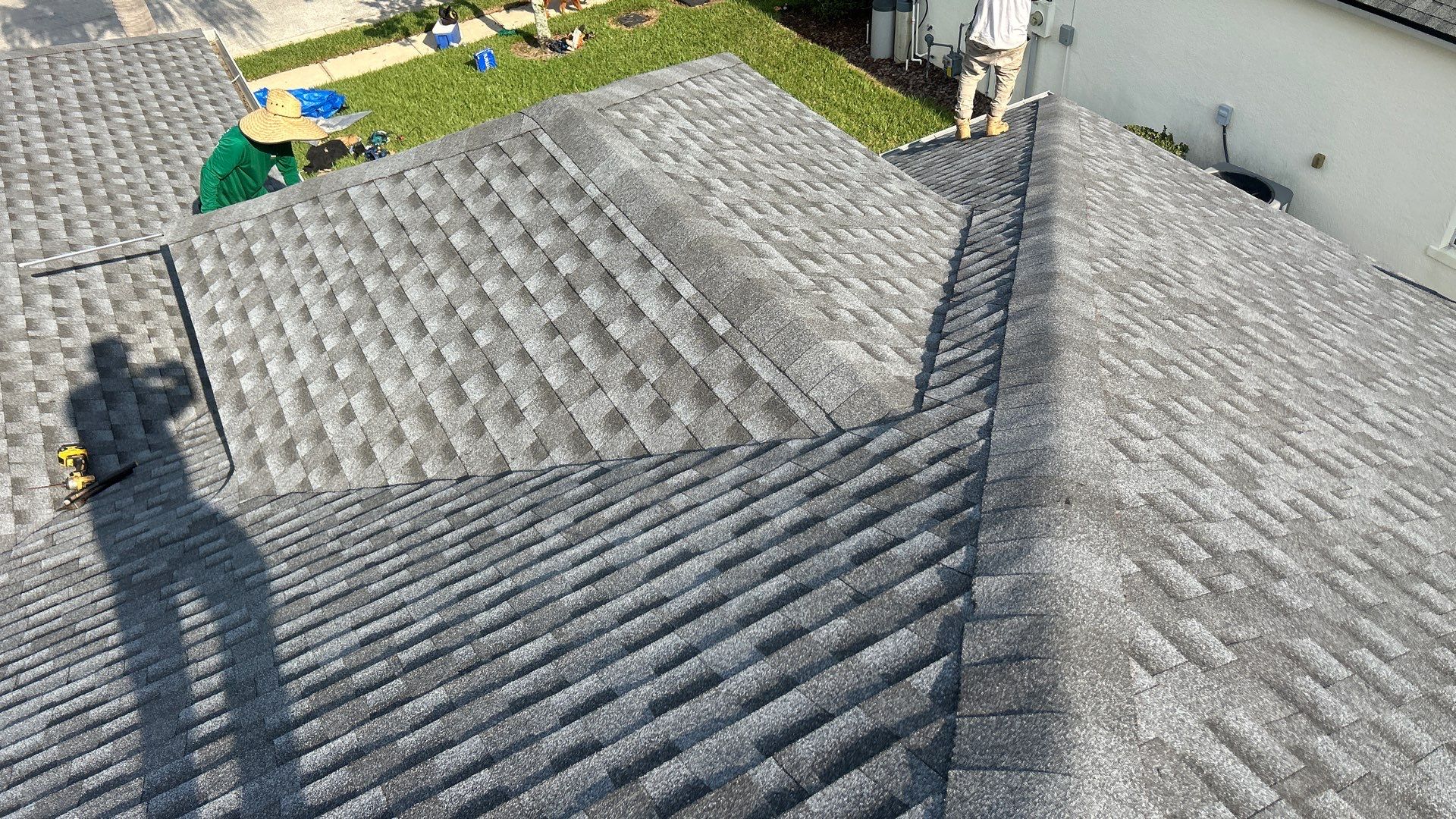 Architectural Shingles by Fiddlers Roofing
