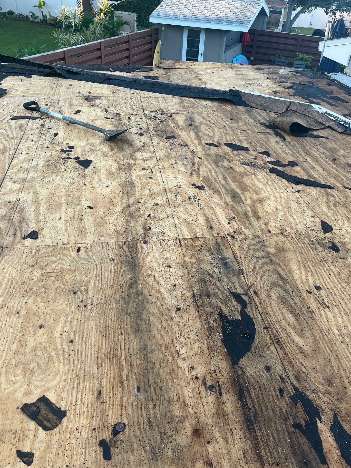 Project in St. Petersburg 33708 by Mitchell Roofing Company LLC