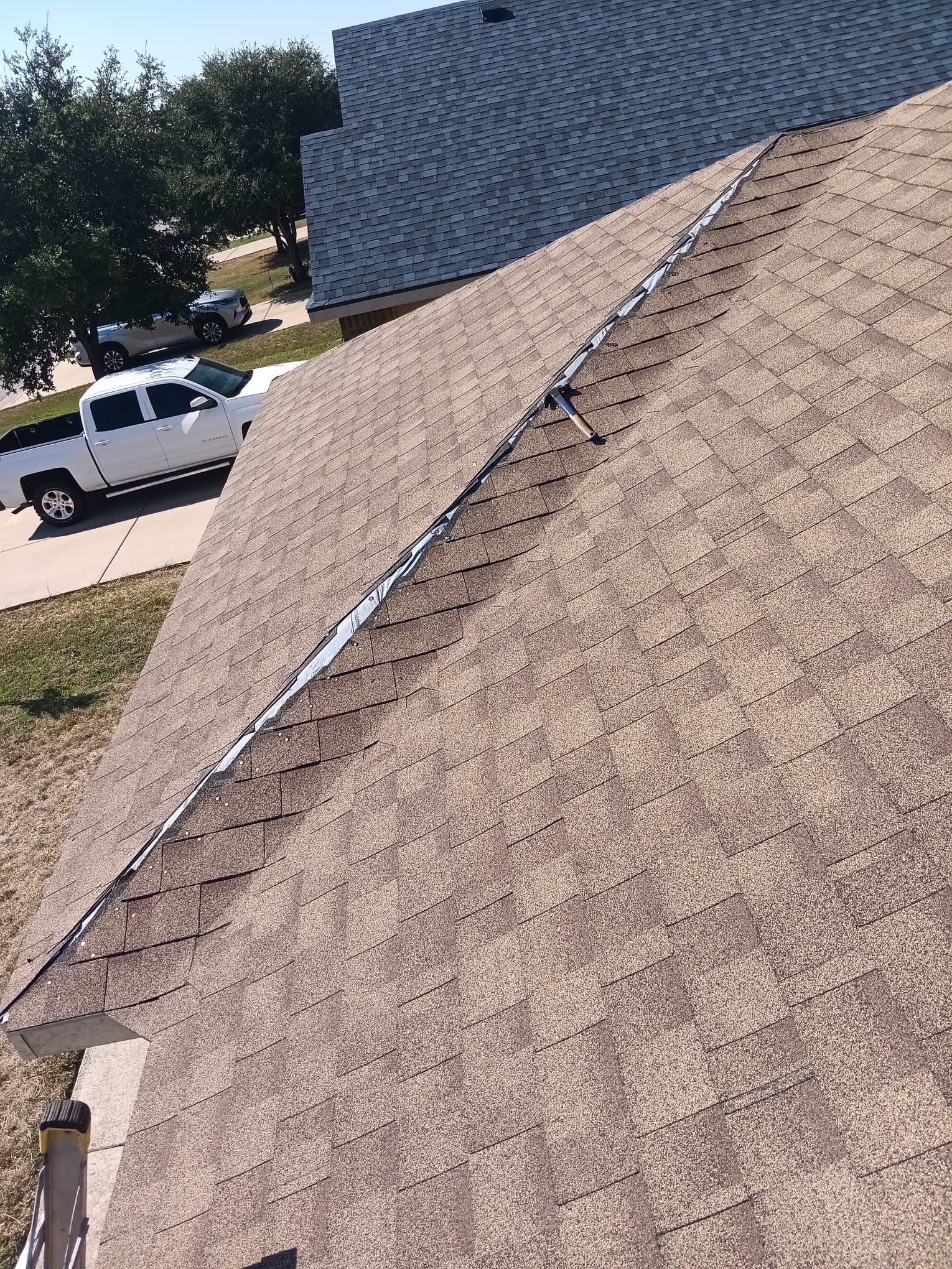 Project in Temple by Rhino Roofing and General Contracting, LLC