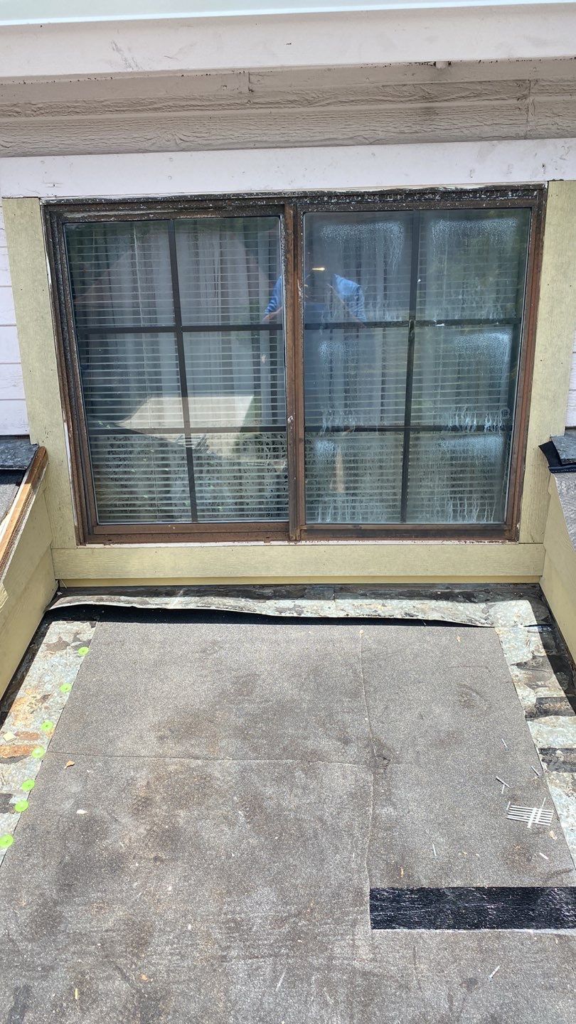 Grey is the new Black by Bayfront Roofing and Construction