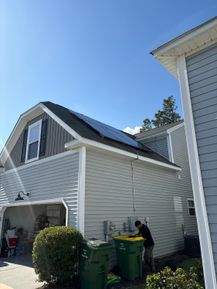 Pooler Ga Project by Zero Grid Power Solutions
