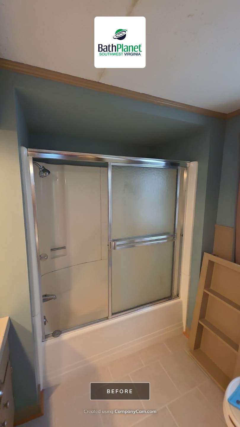 Before. During. After. by BathPlanet SW Virginia