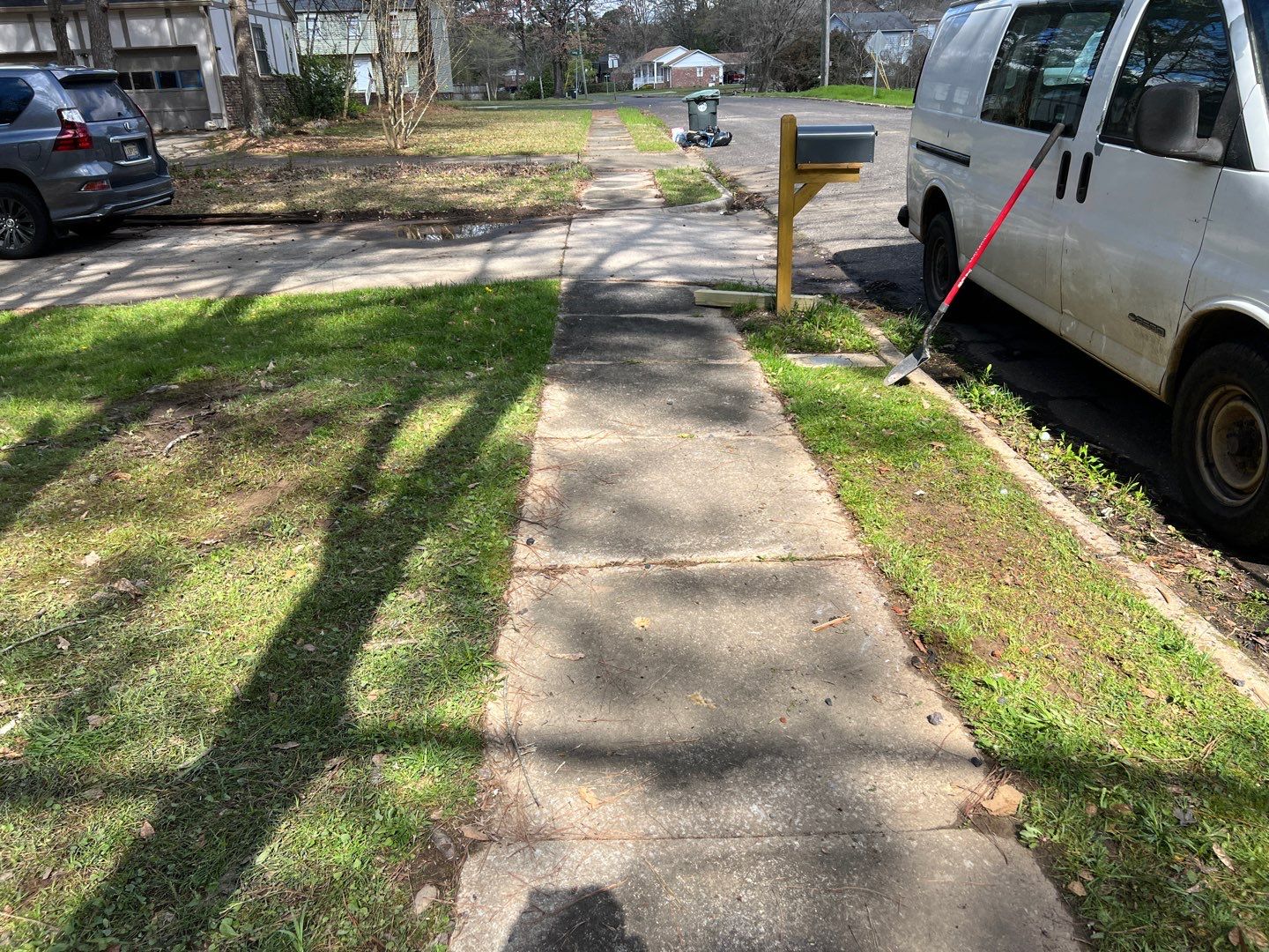Mountain Brook - Covered Porch by Pillar and Pine