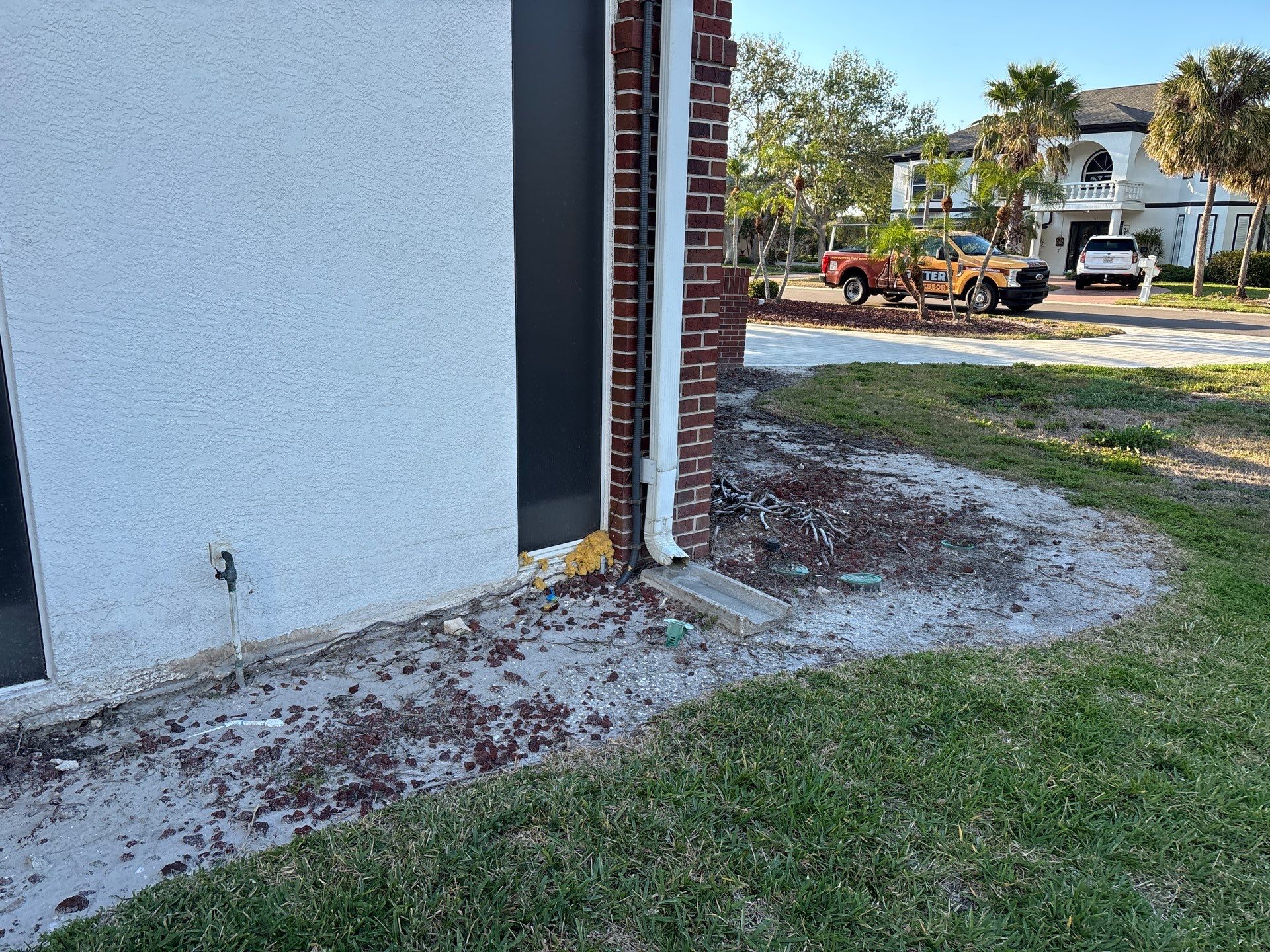 Gutter System Maintenance in Bradenton FL by Gutter Professors