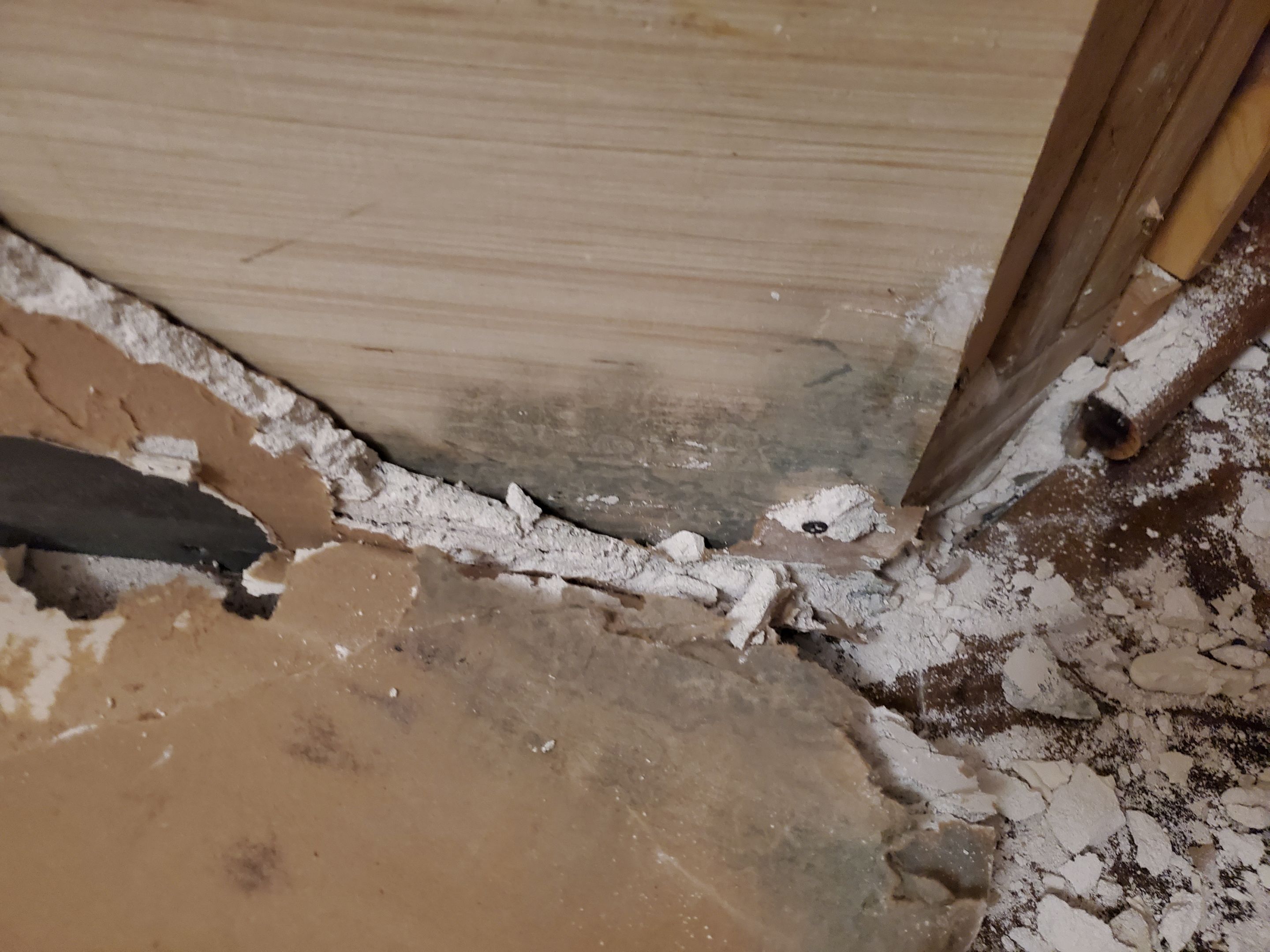 Water Damage by Construction Now LLC