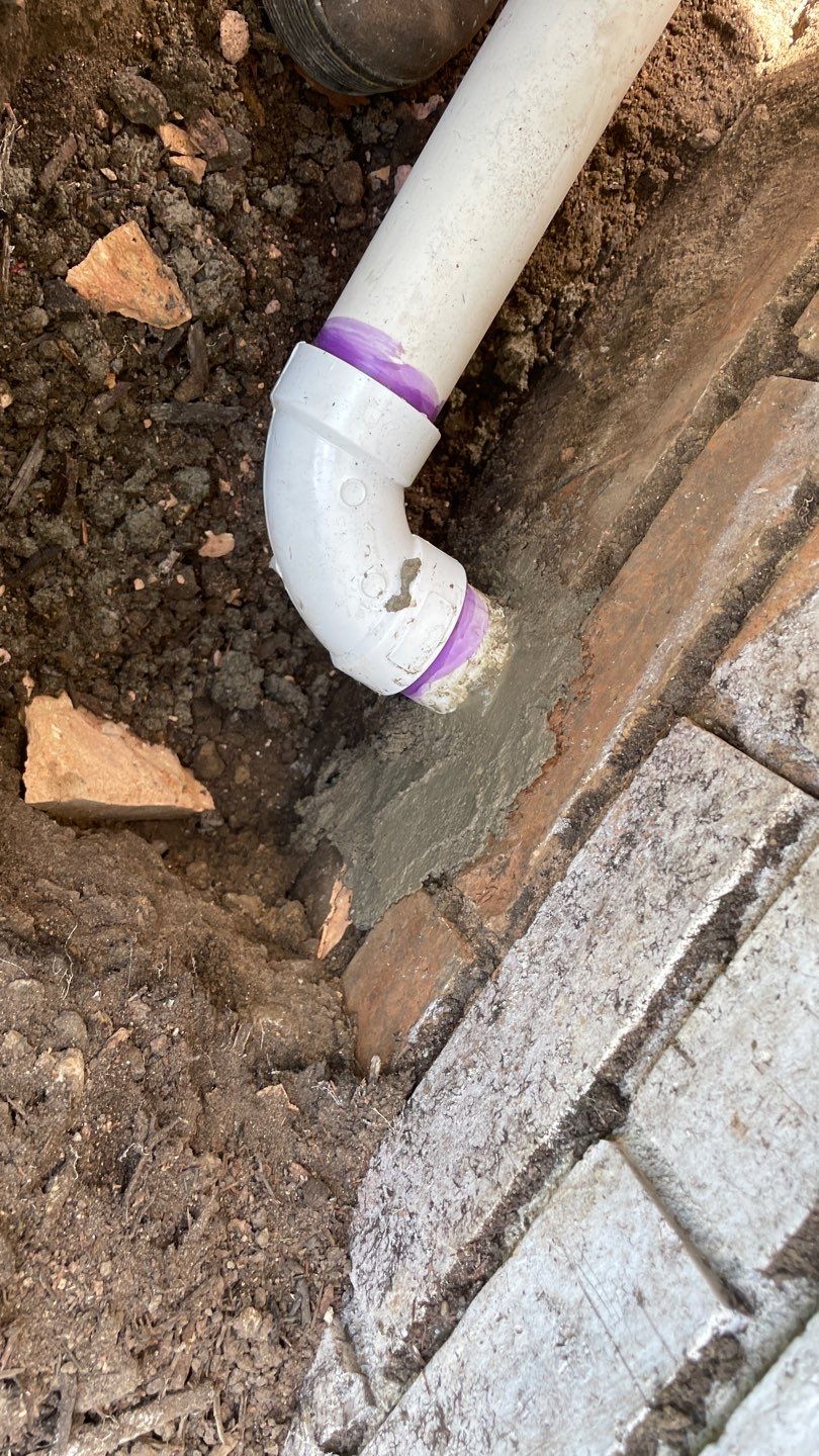 Sump Pump & Buried Discharge in St. Anthony, MN by Waterproofing Northeast