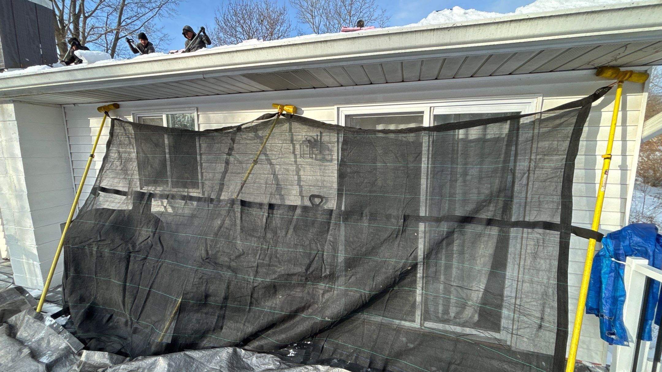 Roof Replacement using Owens Corning Duration Shingle by 180 Contractors