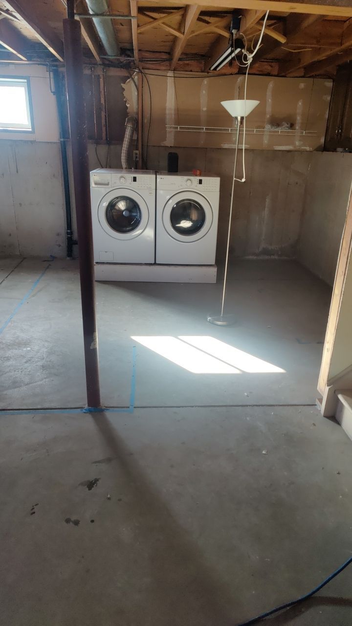 Water Damage  by Accountable Home Services