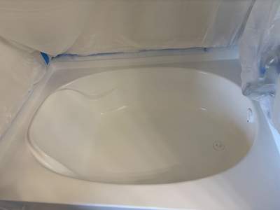 Bathtub Refinishing