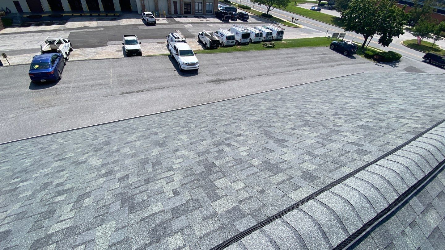 Roof Replacement in Westminster, MD • Tristar Martial Arts by Seipp Roofing, LLC