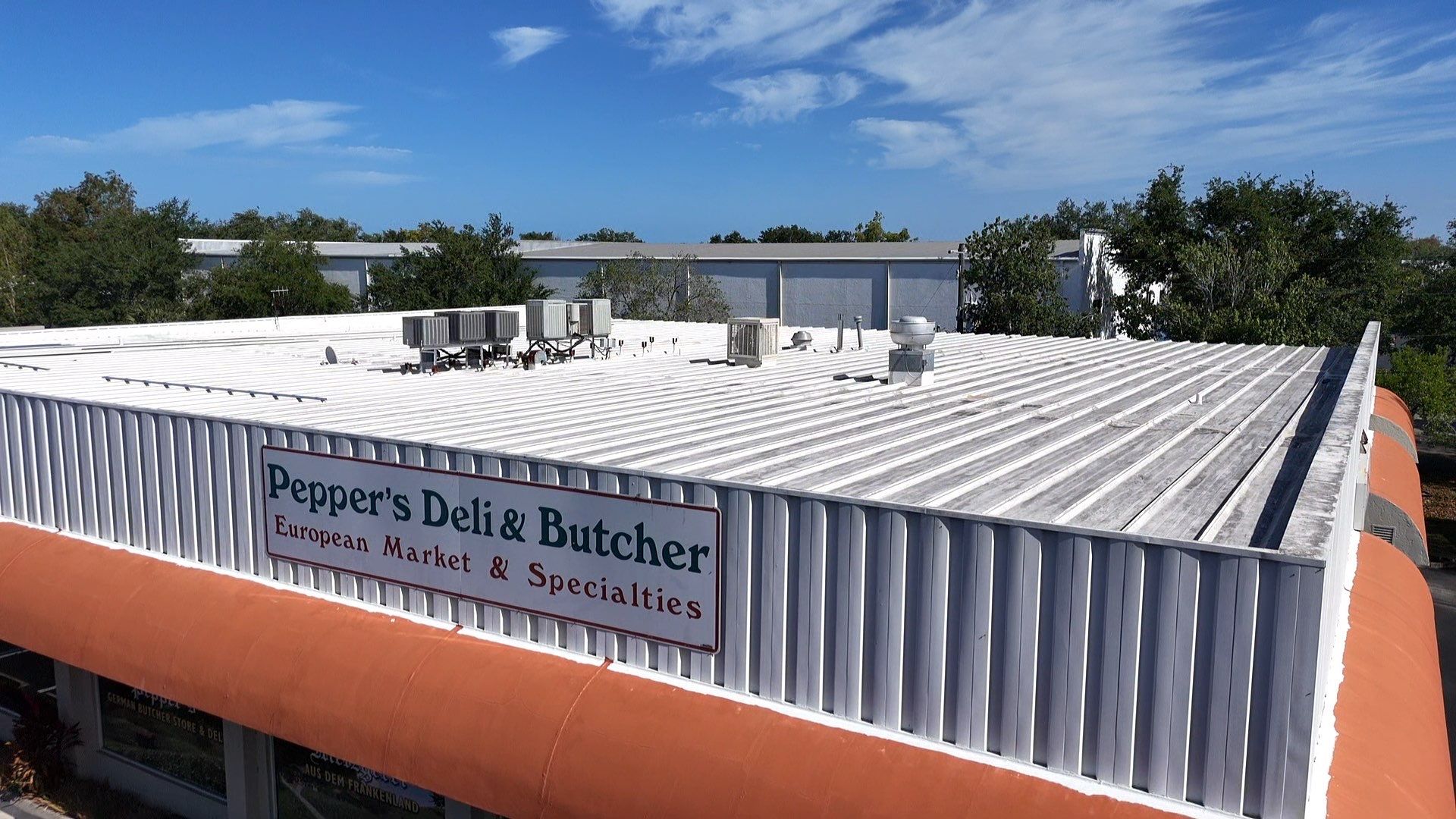 Metal-Over-Metal Roofing System by Durabilis Roofing INC
