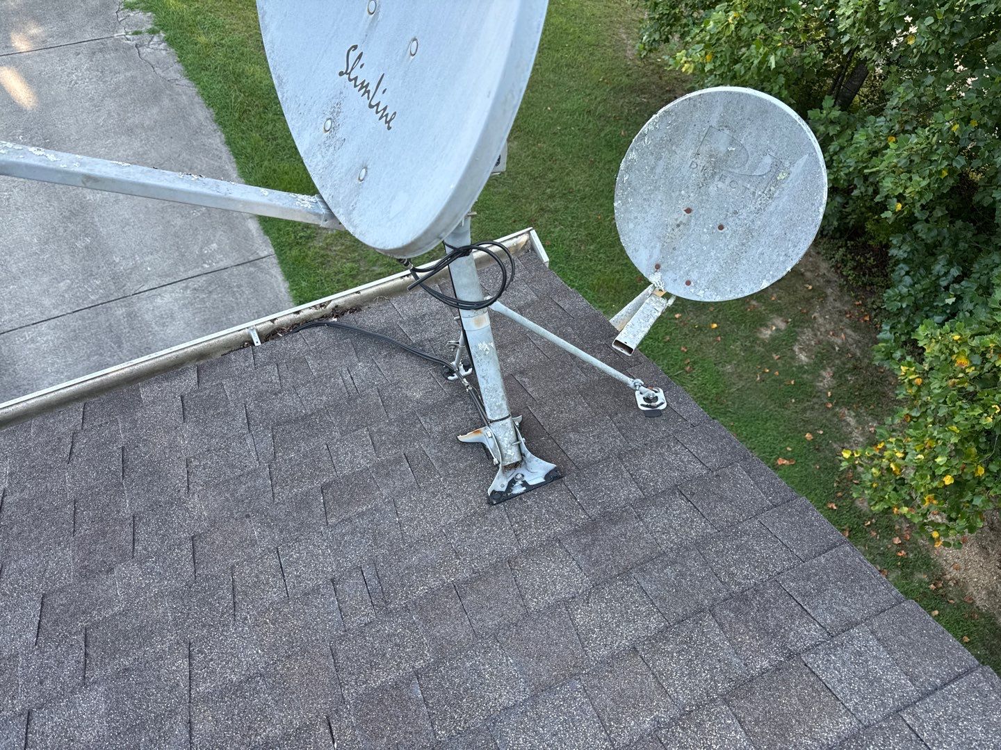 Project in Tunnel Hill by Aultman Roofing