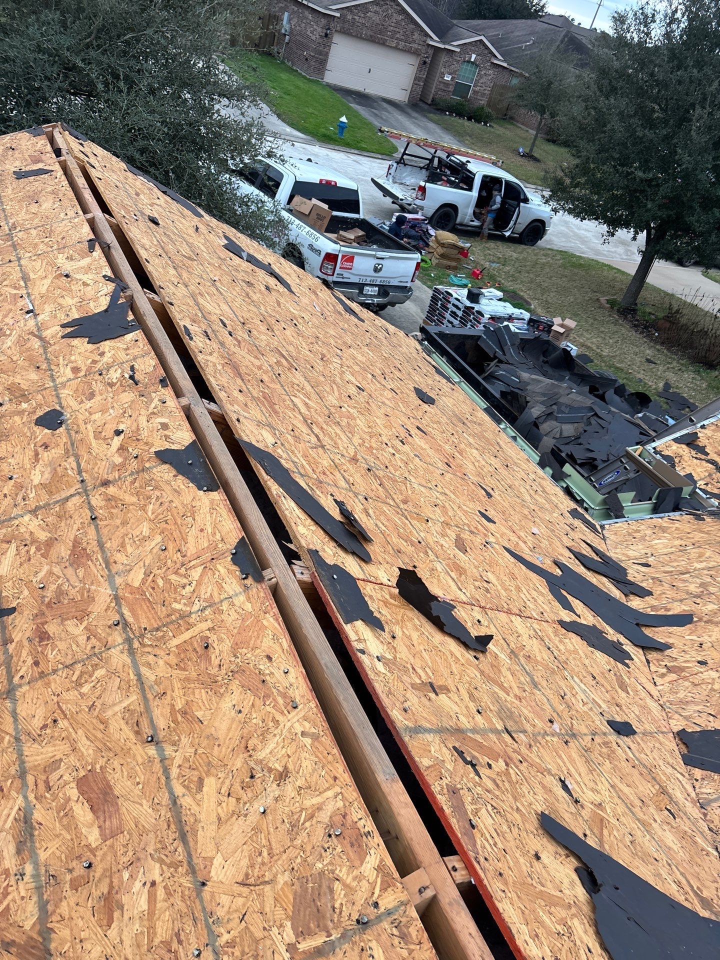 Roof Replacement Humble by Roof Repair Services LLC