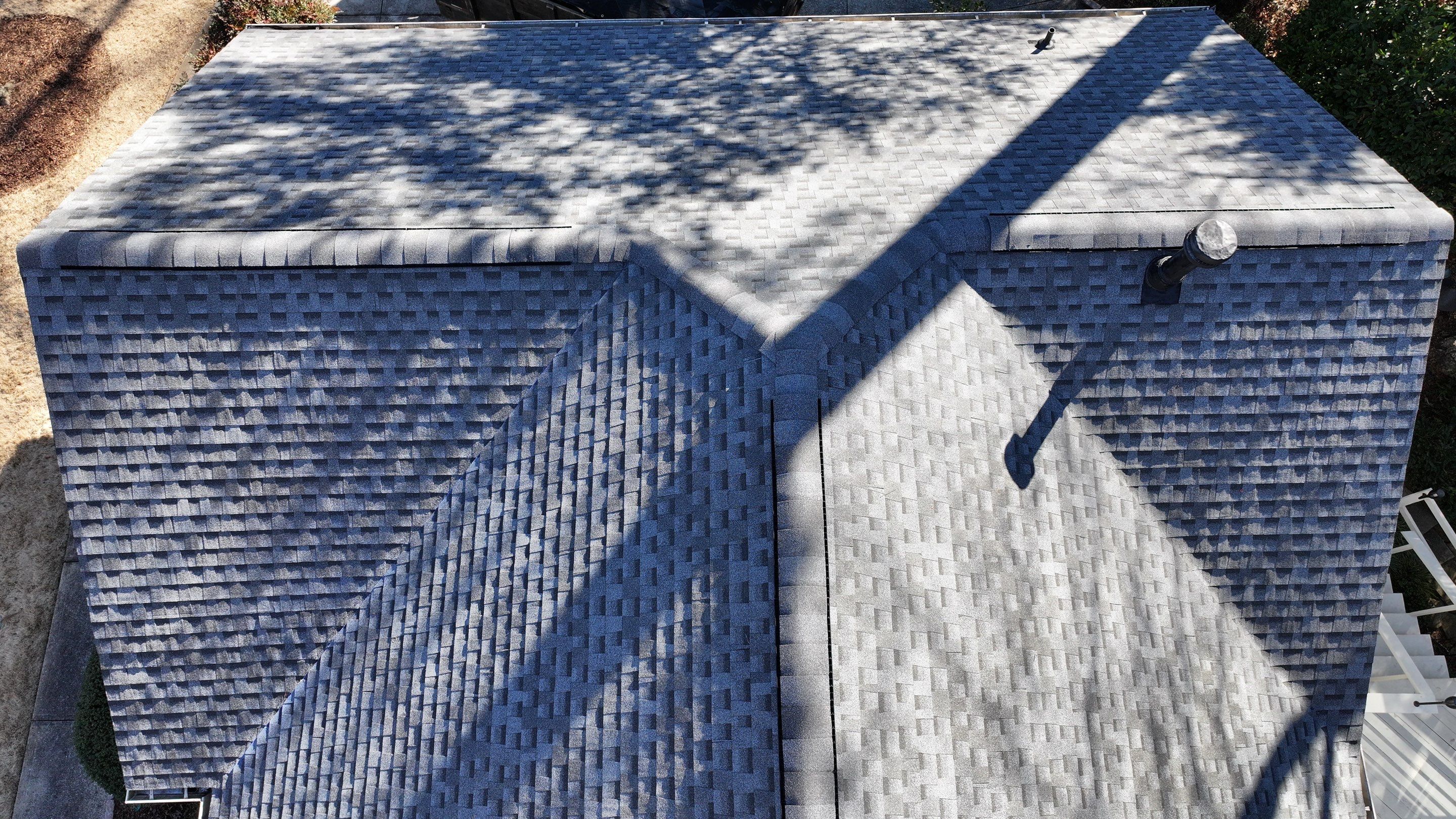 GAF Timberline HDZ Pewter Grey by Element Pros Roofing, LLC