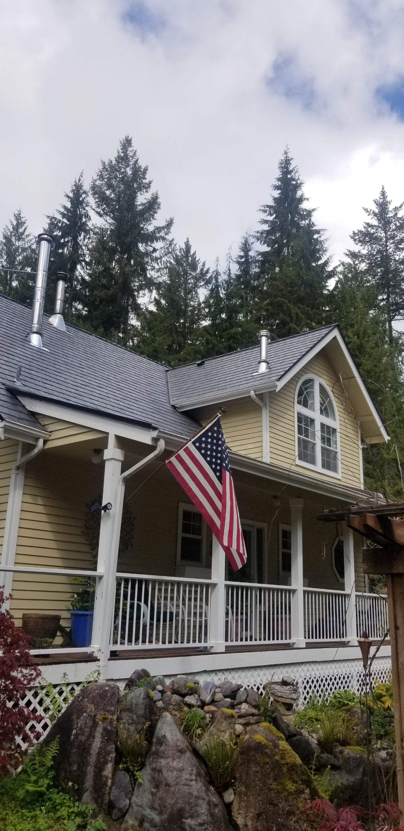 12014 Arlington by RoofWorks Northwest