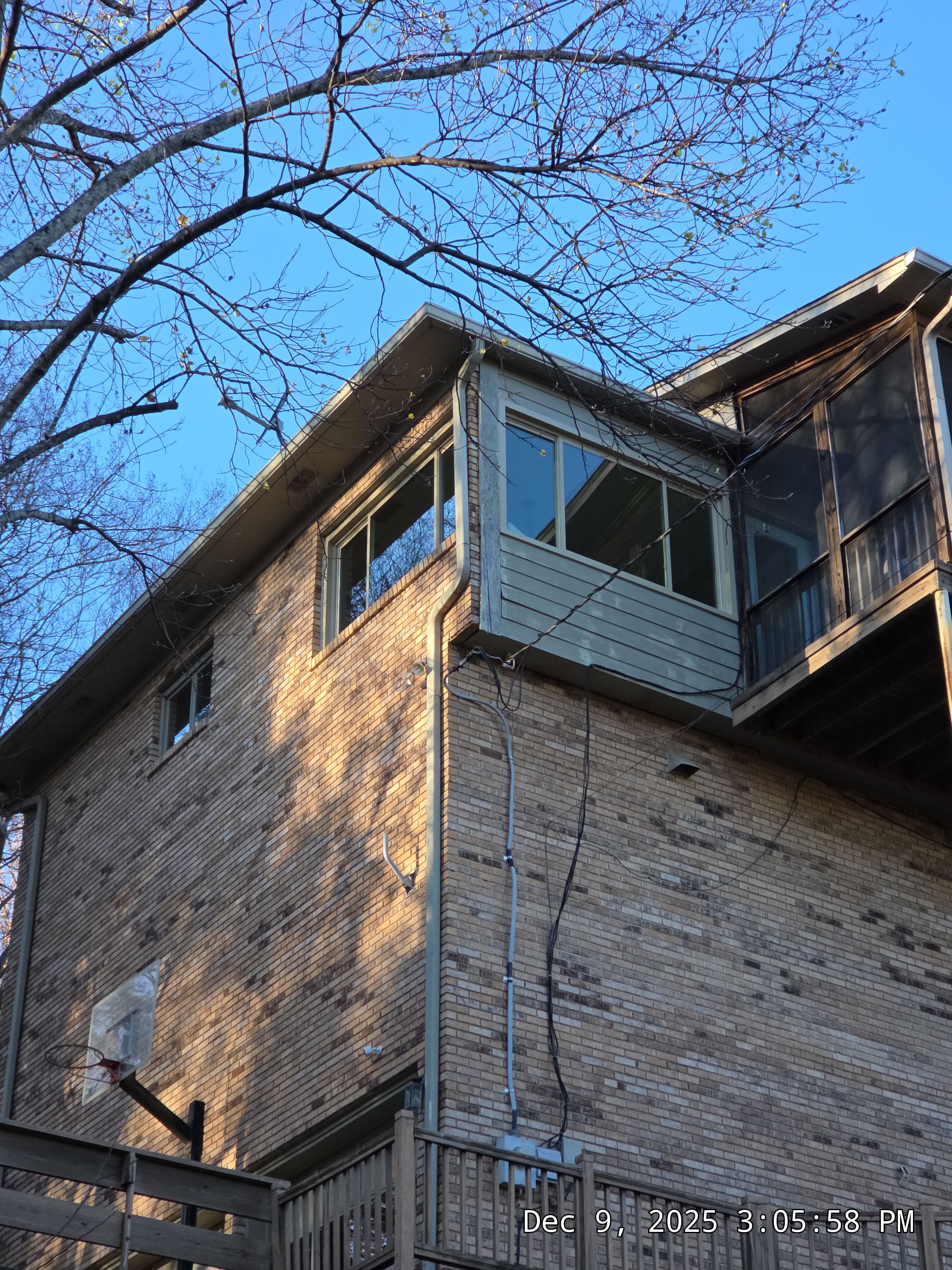 Jones Project in Vestavia by The Window Source