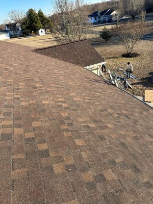 Re-Roof in Frankford
