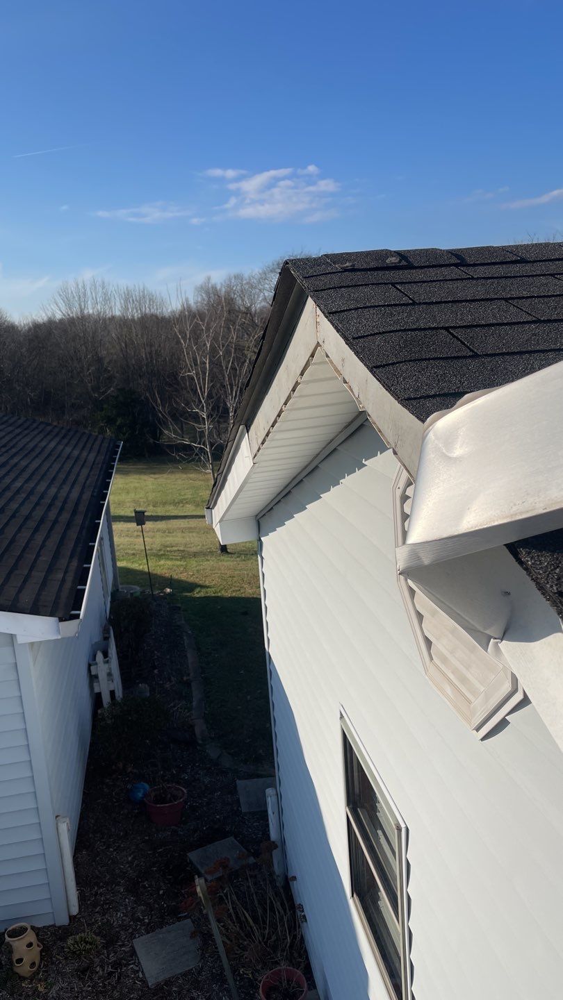 Residential Roofing Repair using Metal Flashing by Undersun Roofing 