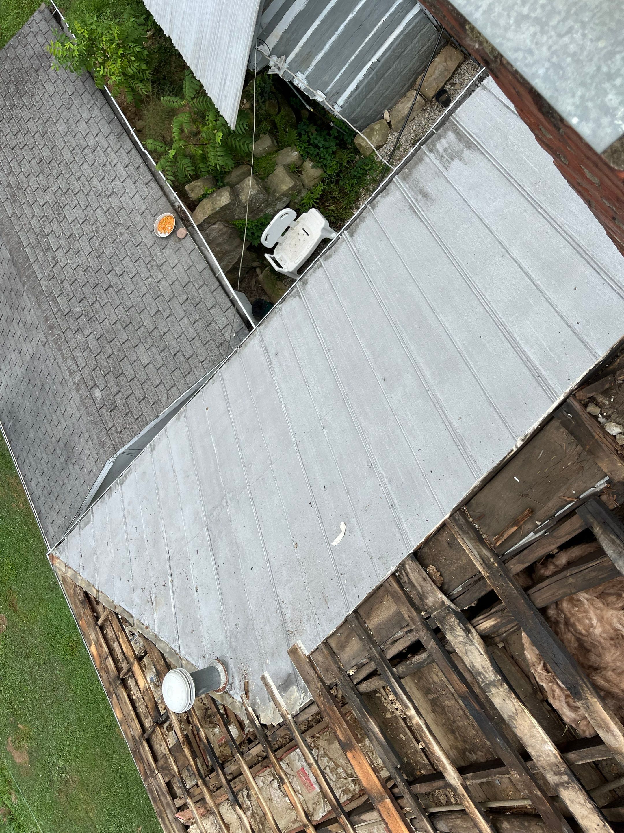 Residential Roofing Installation using Certainteed Landmark Pro Shingles by Fahey Roofing + Contracting
