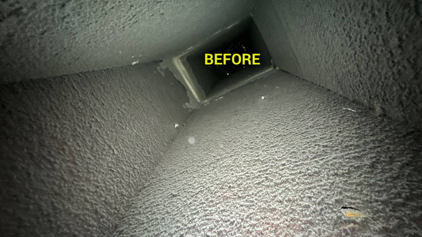 Air Duct Cleaning in Leesburg by Hygienic Air, Inc