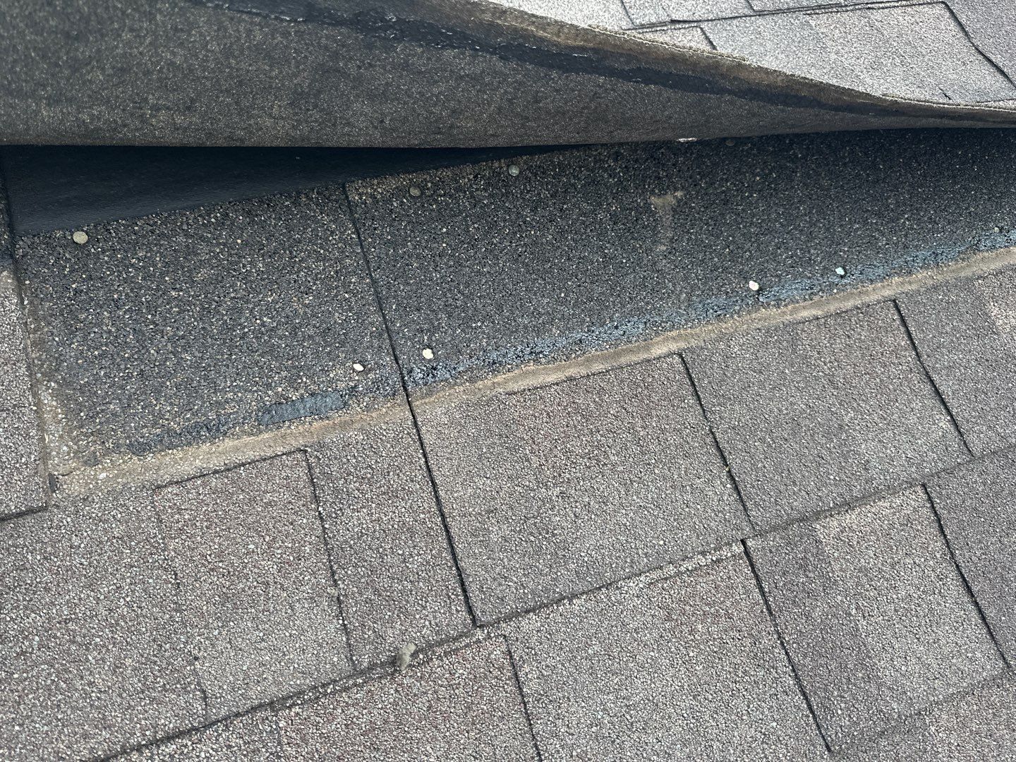 Residential Roofing Repair using Owen's Corning Duration (Lifetime) Shingles by Roof Repair Company