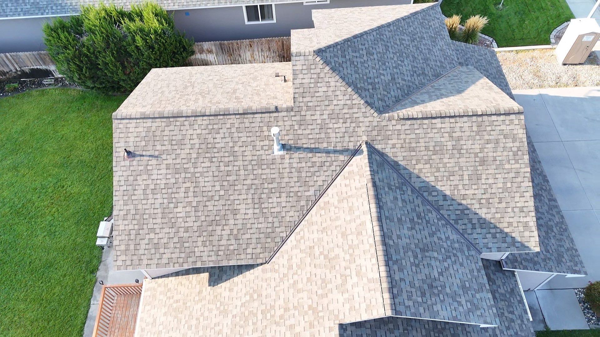 South Young Place  Kennewick Washington by Alpine Roofing