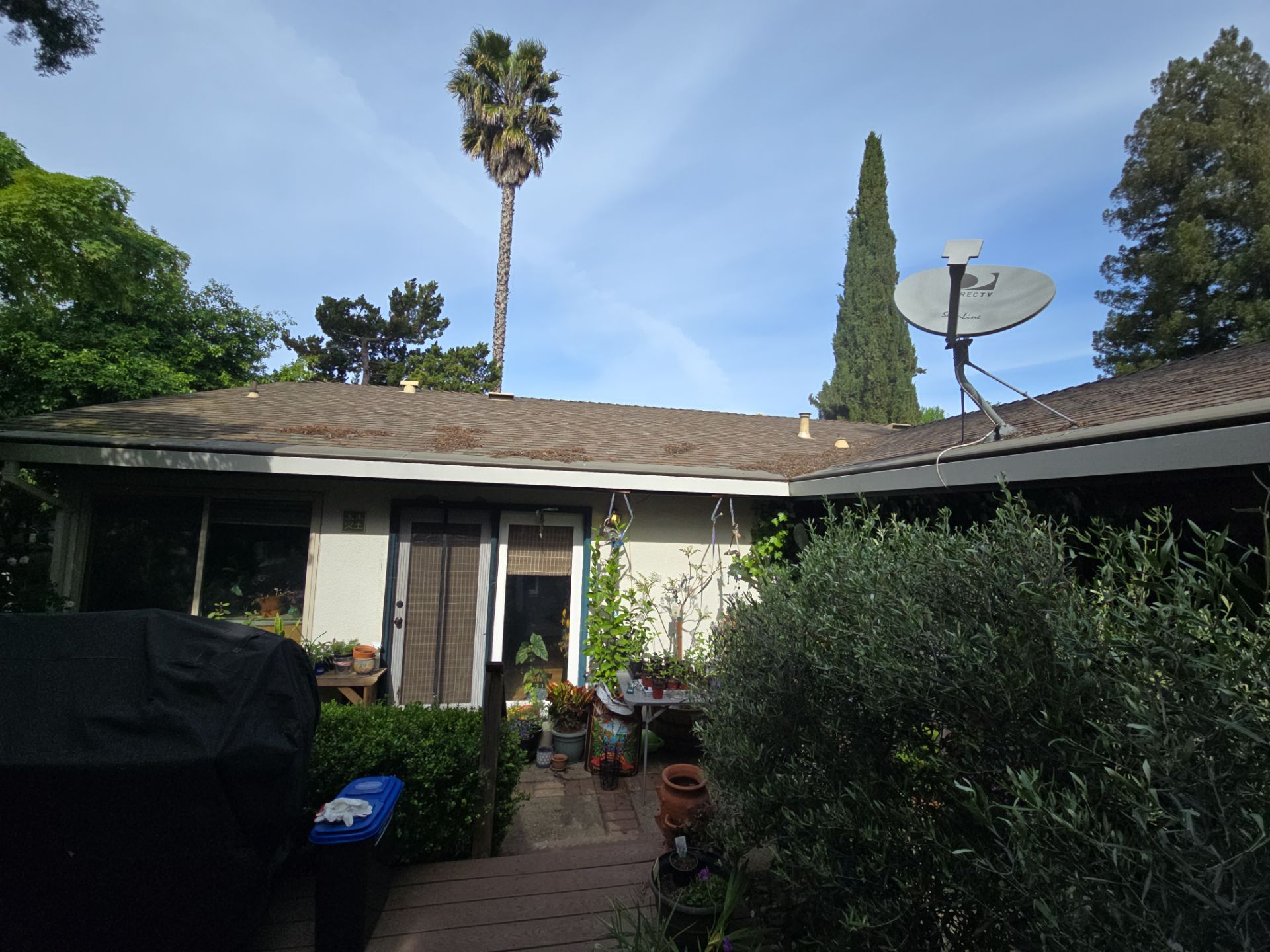 Roof Rejuvenation using Roof Maxx Treatment by Roof Maxx of Folsom