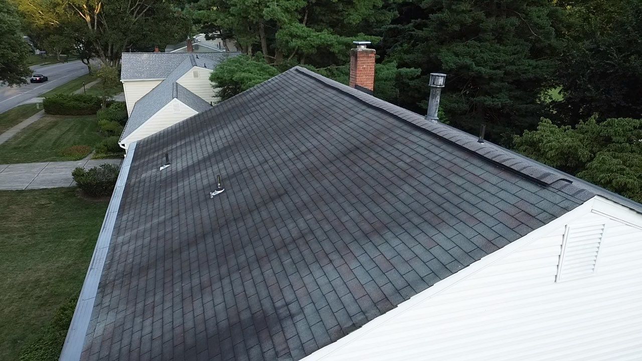 Re-Roof in Columbia by Potomac Custom Remodeling 