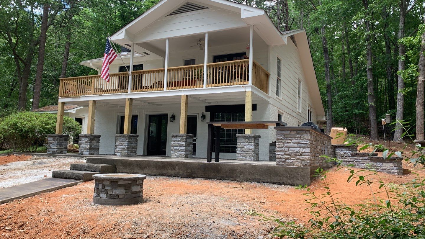 Mayberry Project by Xtreme Concrete Services