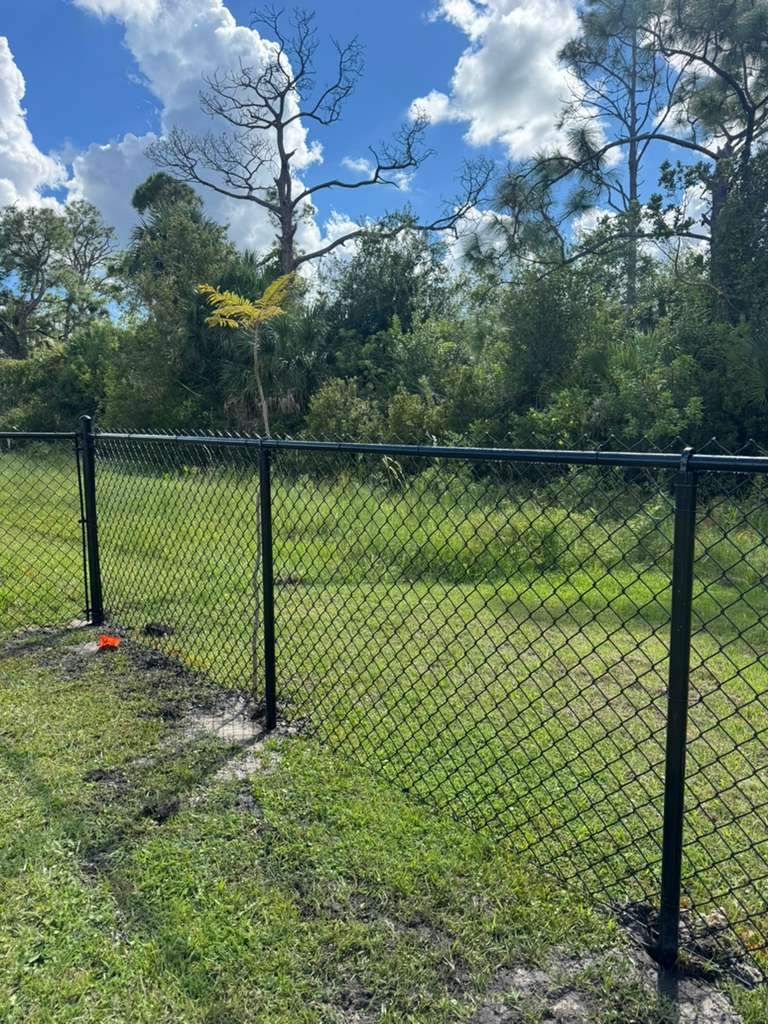 Chain Link in Punta Gorda by True Fence LLC