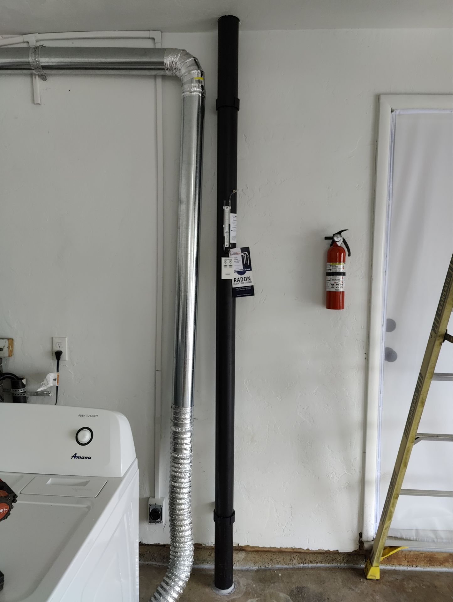Subslab SafeAir™ System by JustRadon.Com