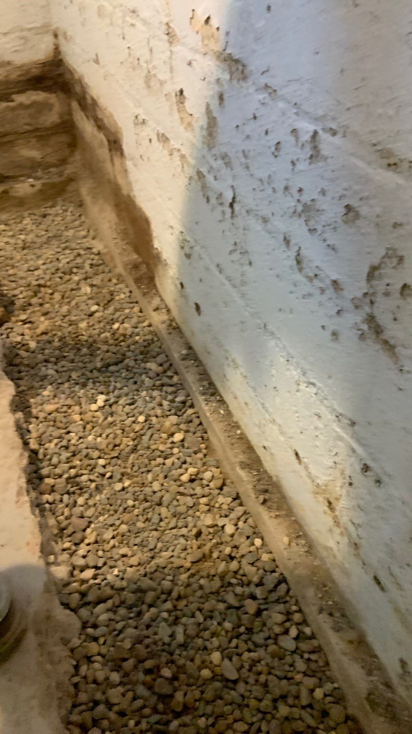 Giving Joseph Peace of Mind Before His Remodel by Waterproofing Northeast