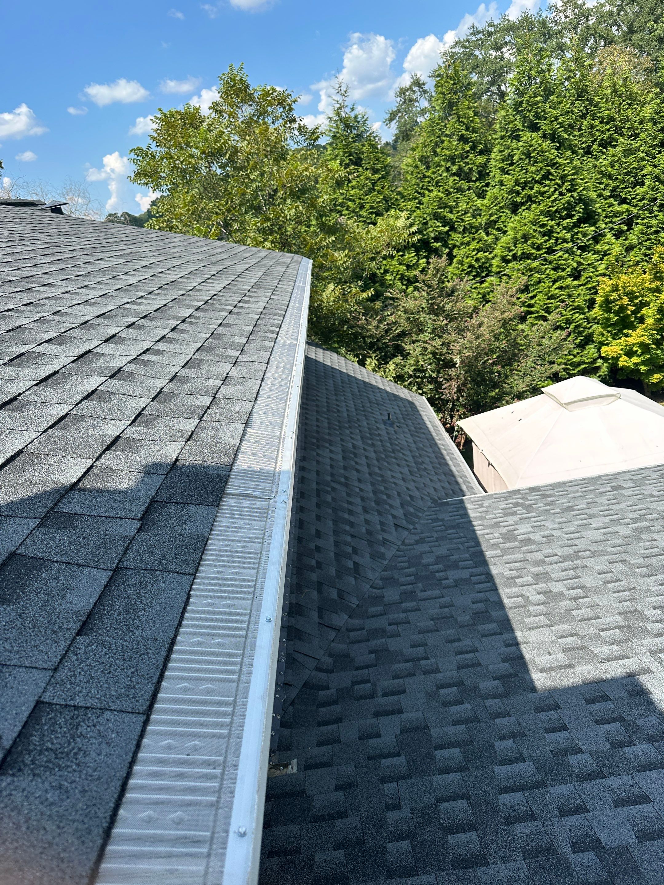 Shingle Replacement in Birmingham (Charcoal) by The Roofing Dudes