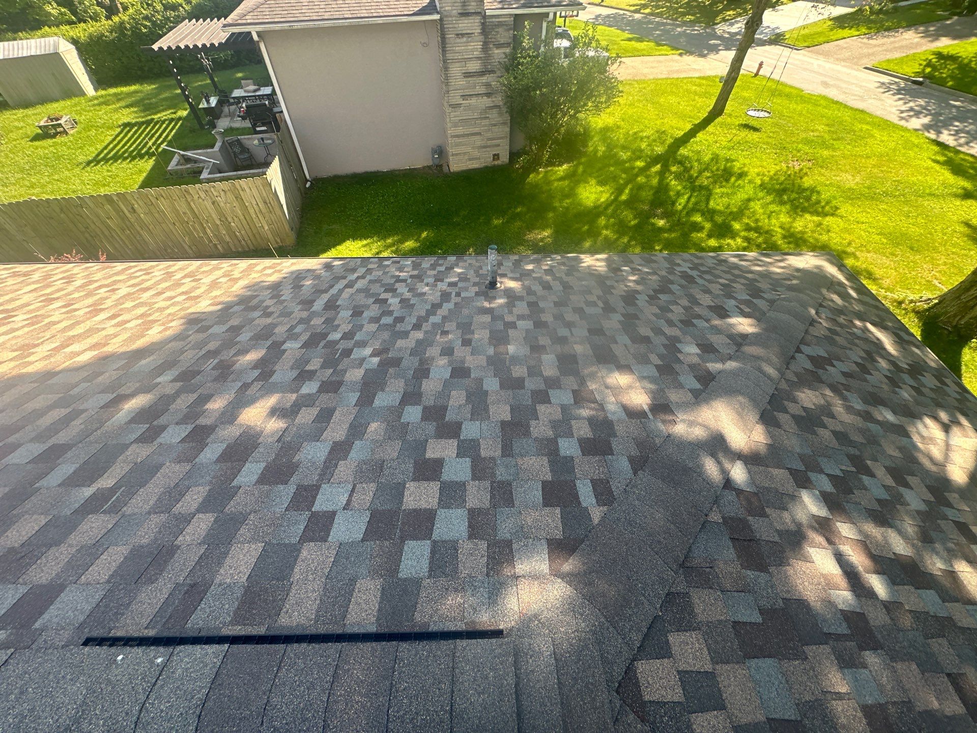 Habitat For Humanity - Roof  by Nitro Roofing and Construction