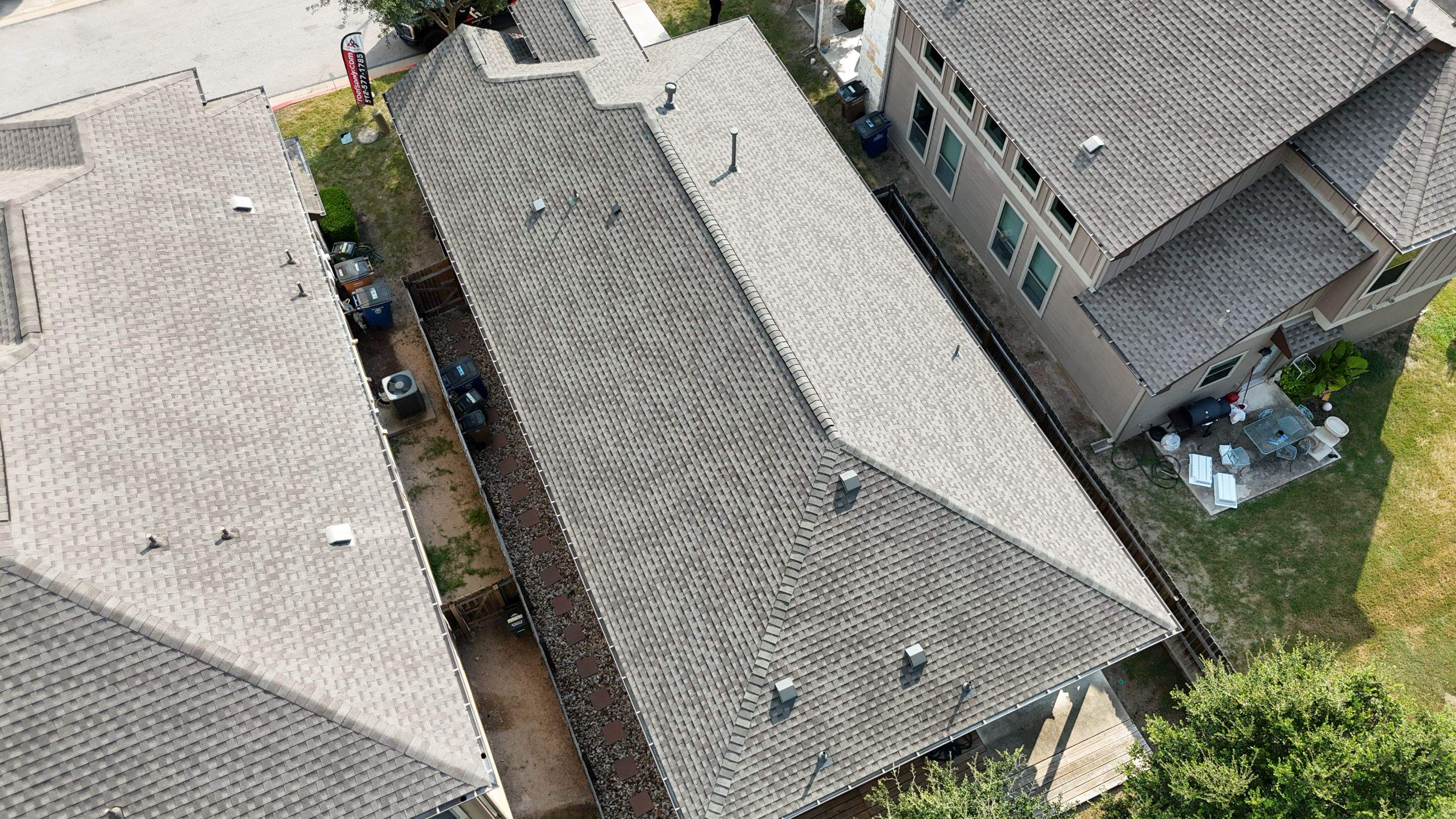 Weathered Wood - GAF Timberline HDZ by RoofsOnly.com