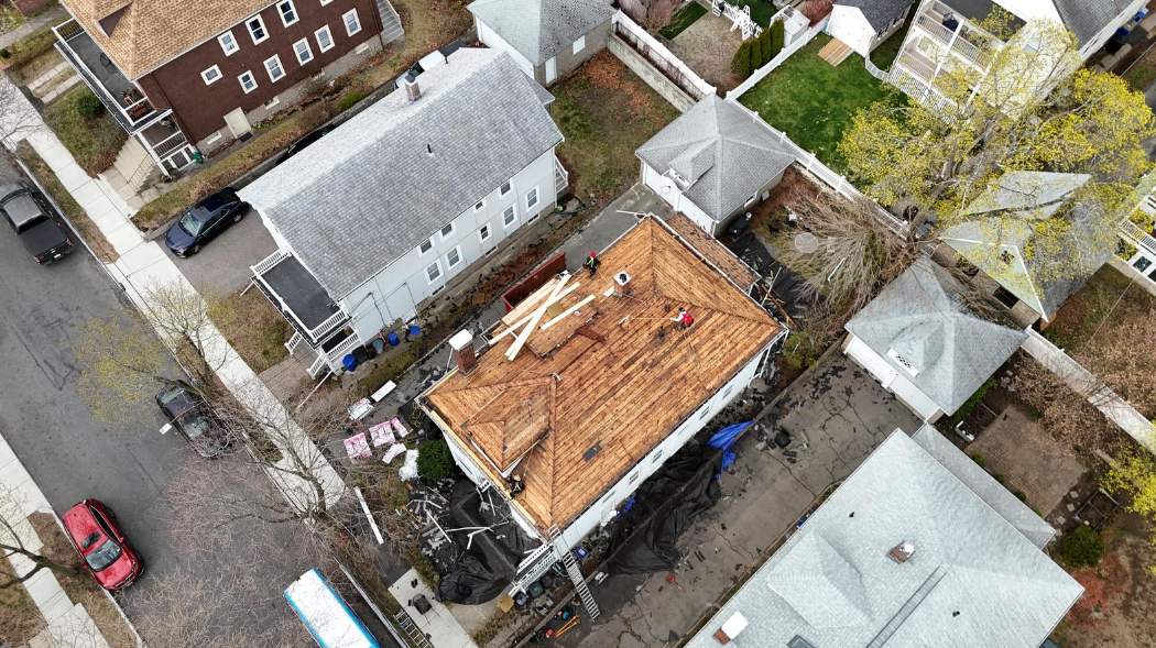 Roofing |  Arlington by Mighty Dog Roofing of Greater Middlesex County