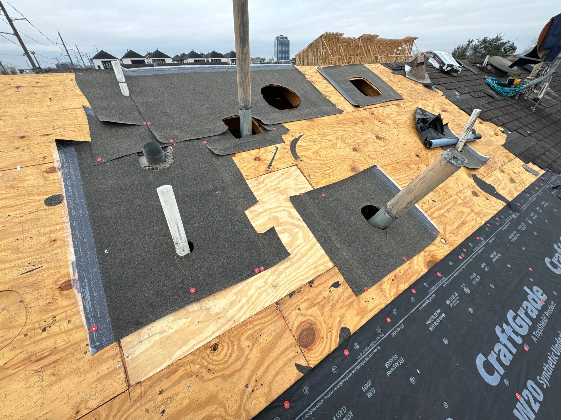 Roof Repair Houston by Roof Repair Company