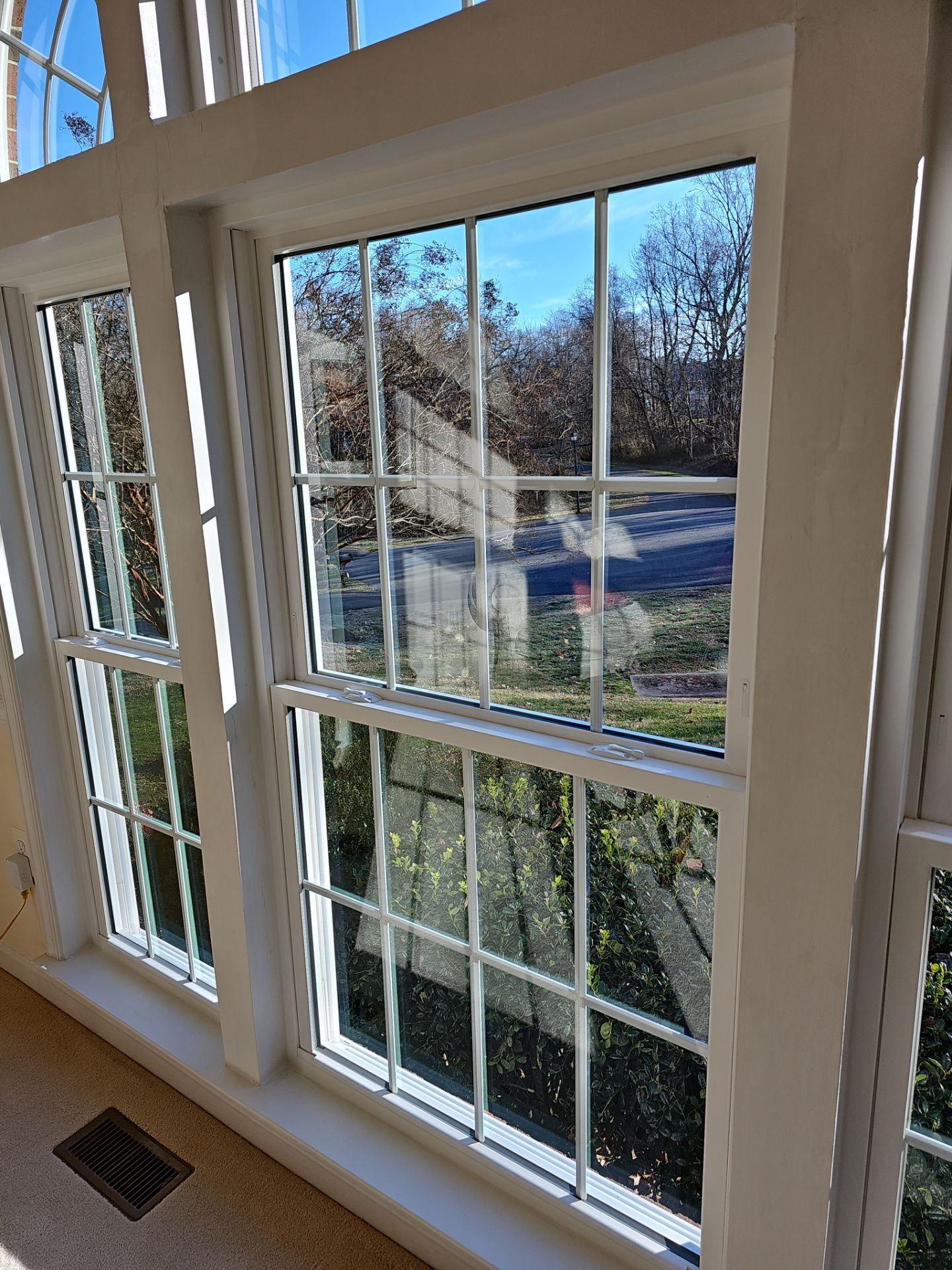 Provia Aspect window repacement by Window Depot of Annapolis