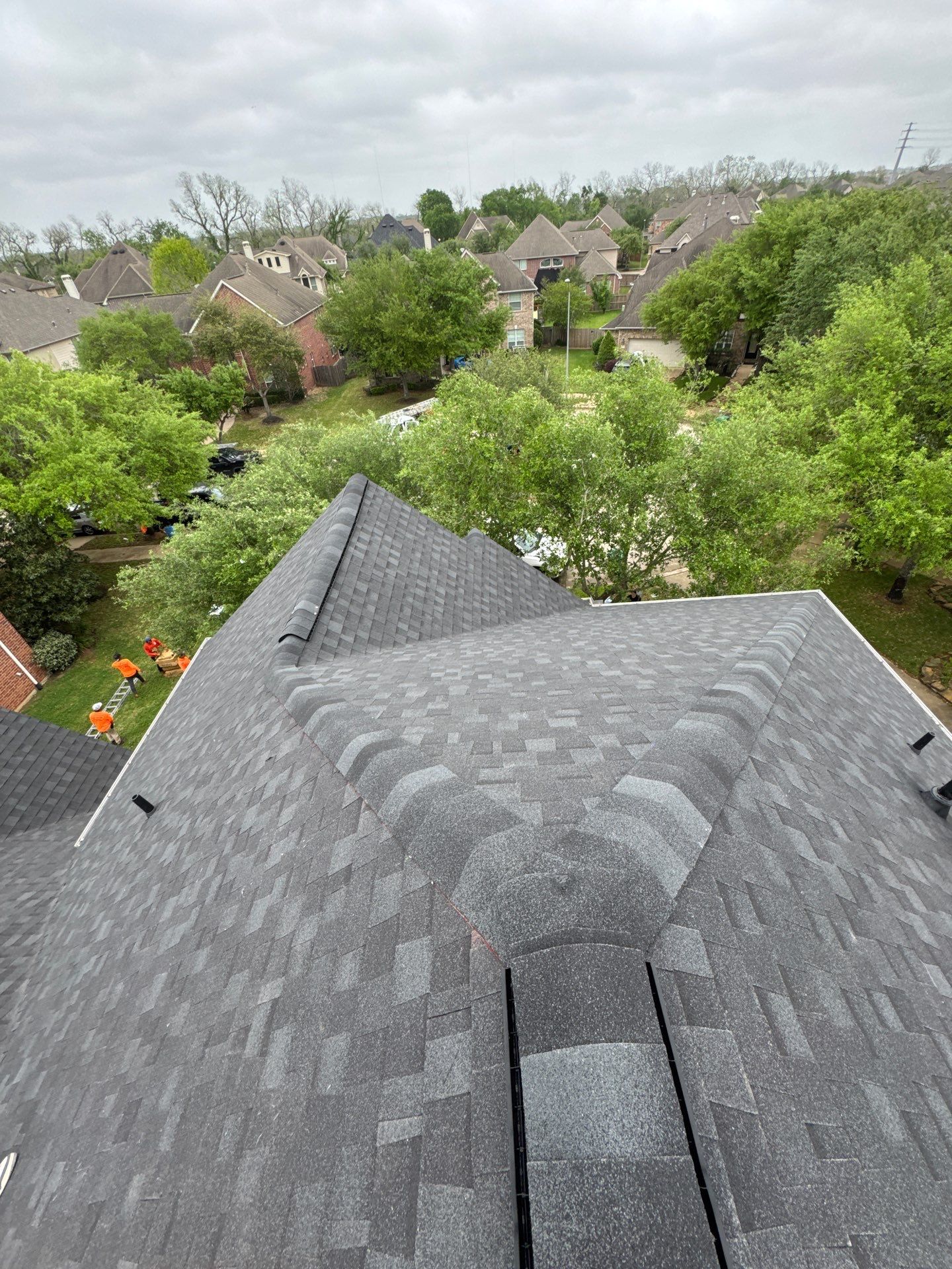 Roof Replacement Sugarland by Roof Repair Services LLC