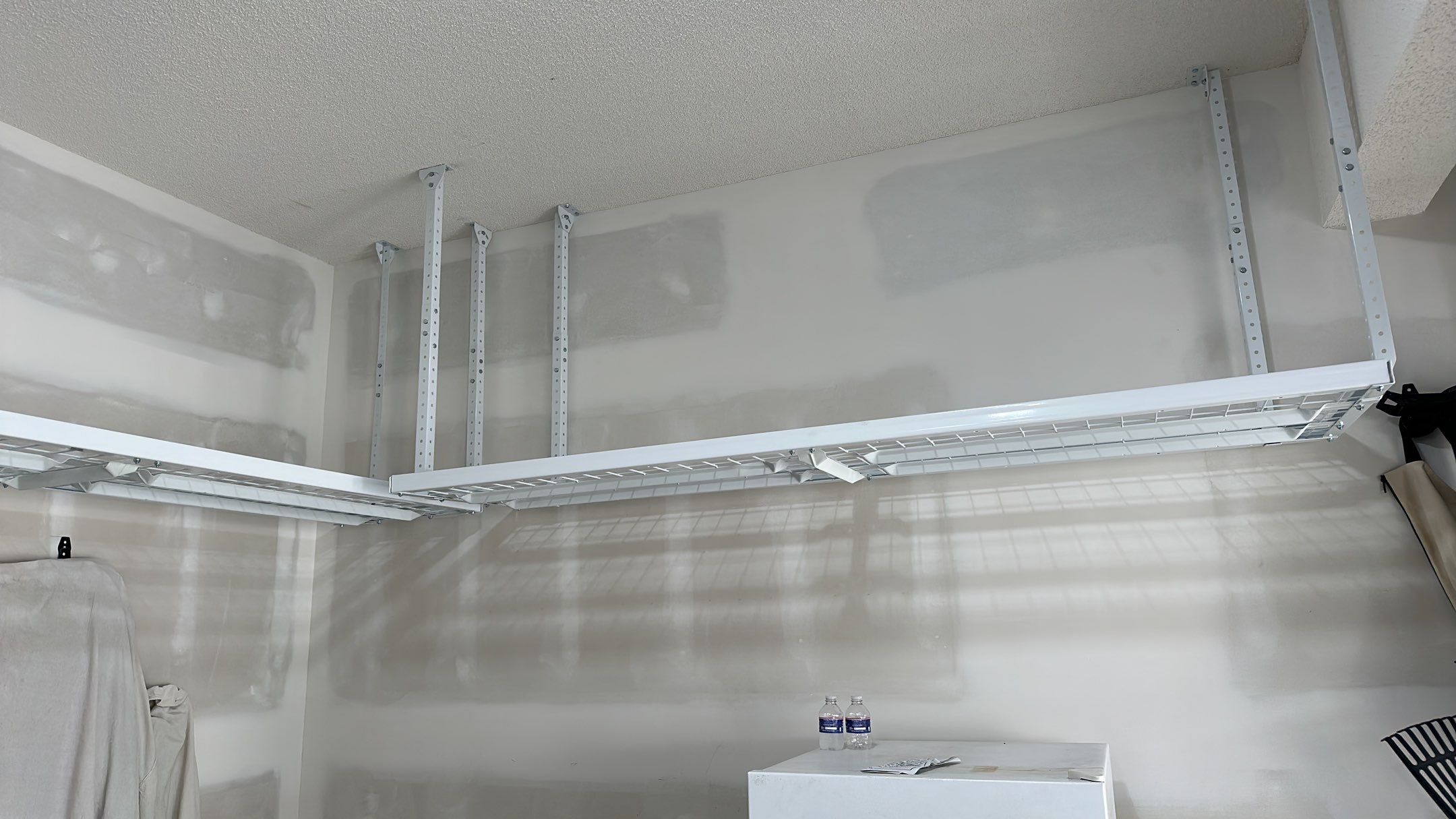 Maximize your storage just like Cindy J. did by Banner Garage