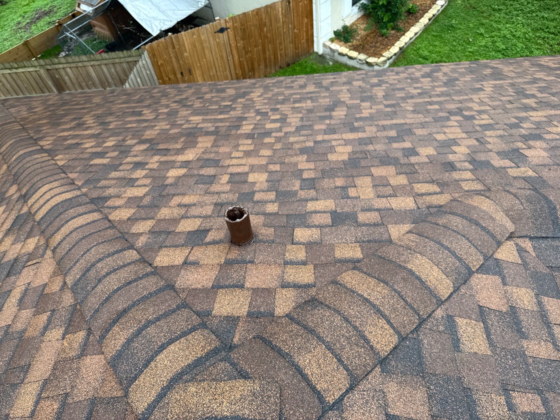 Project in Orlando by Gravity Roofing LLC