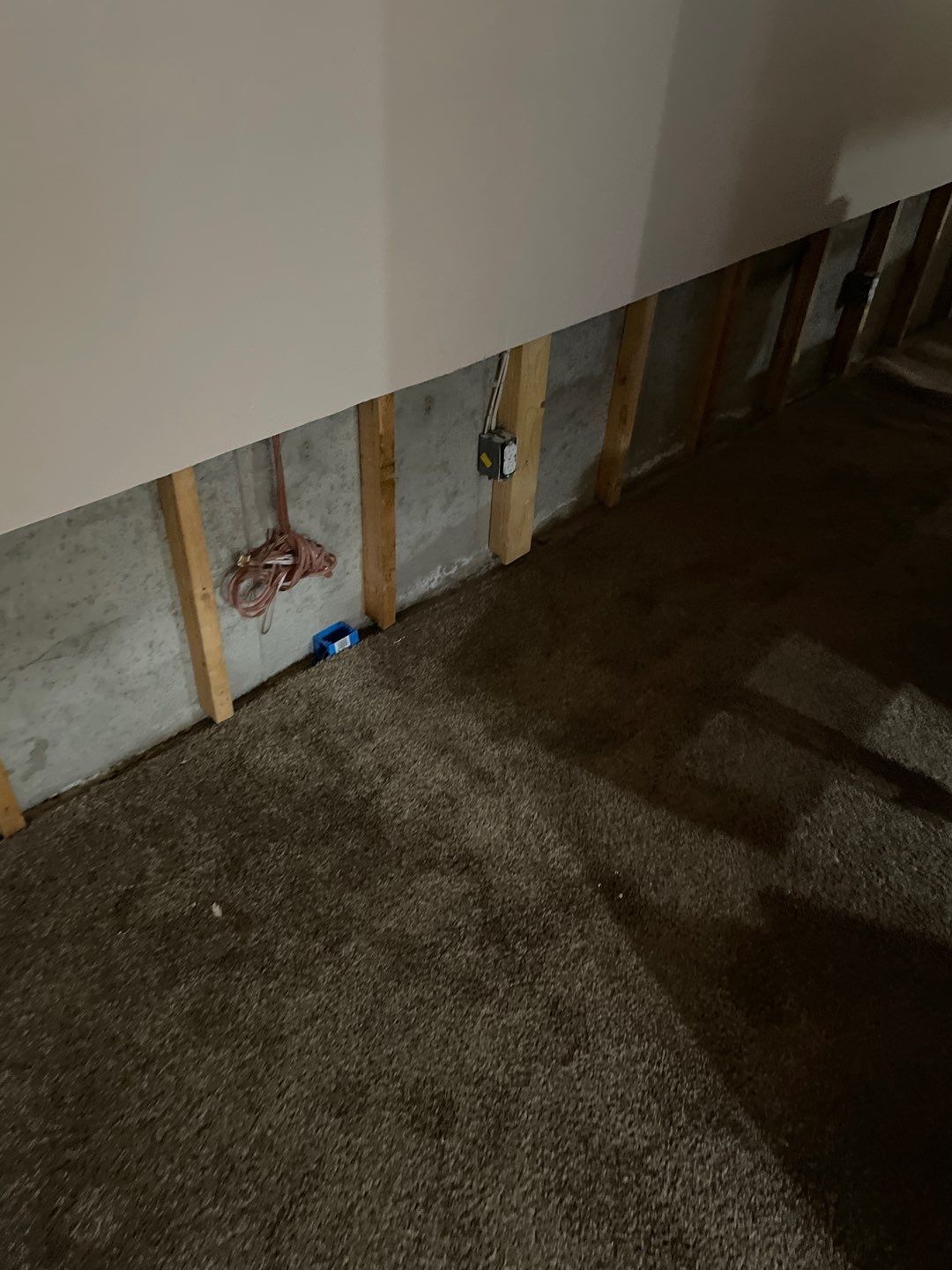 Water Damage  by Accountable Home Services