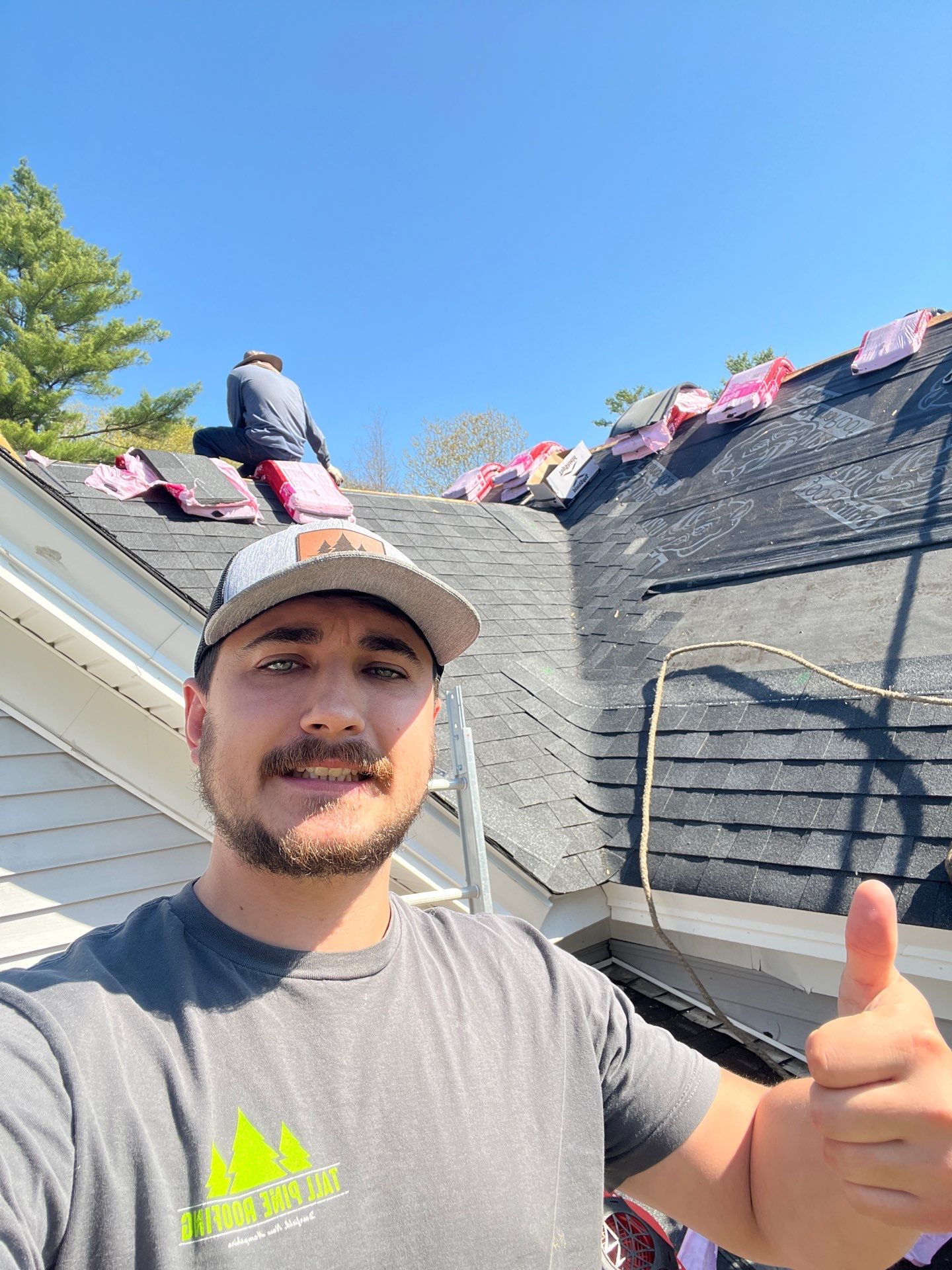 Roof Replacement  by Tall pine roofing