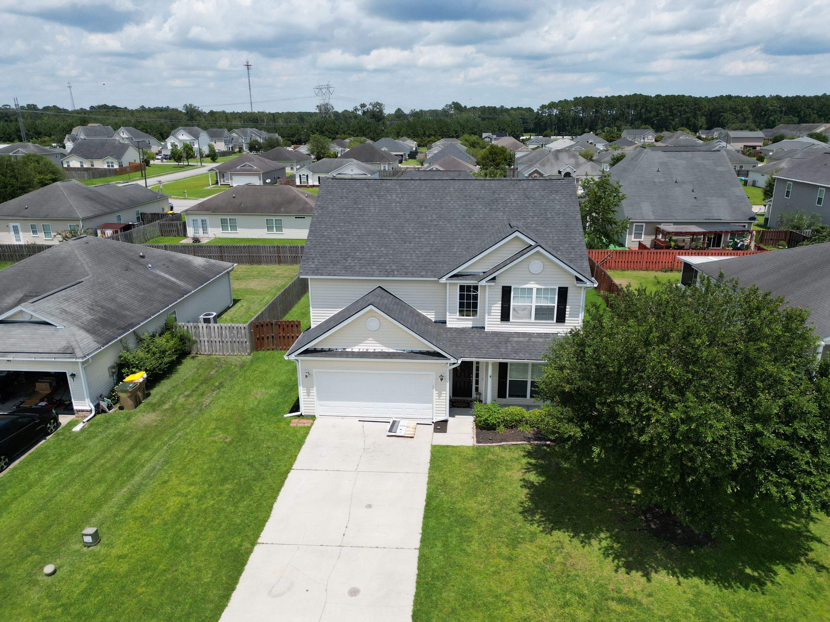 Residential Roofing Installation using Atlas Pinnacle Pristine Black Shadow by Talya Roofing