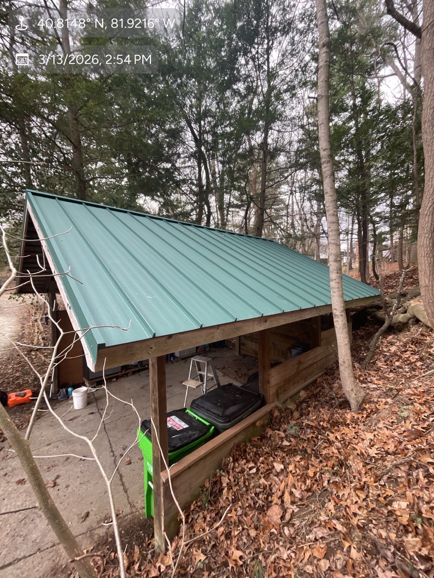 Flawless Standing Seam Roof Upgrade in Wooster by Cornerstone Roofing And Siding