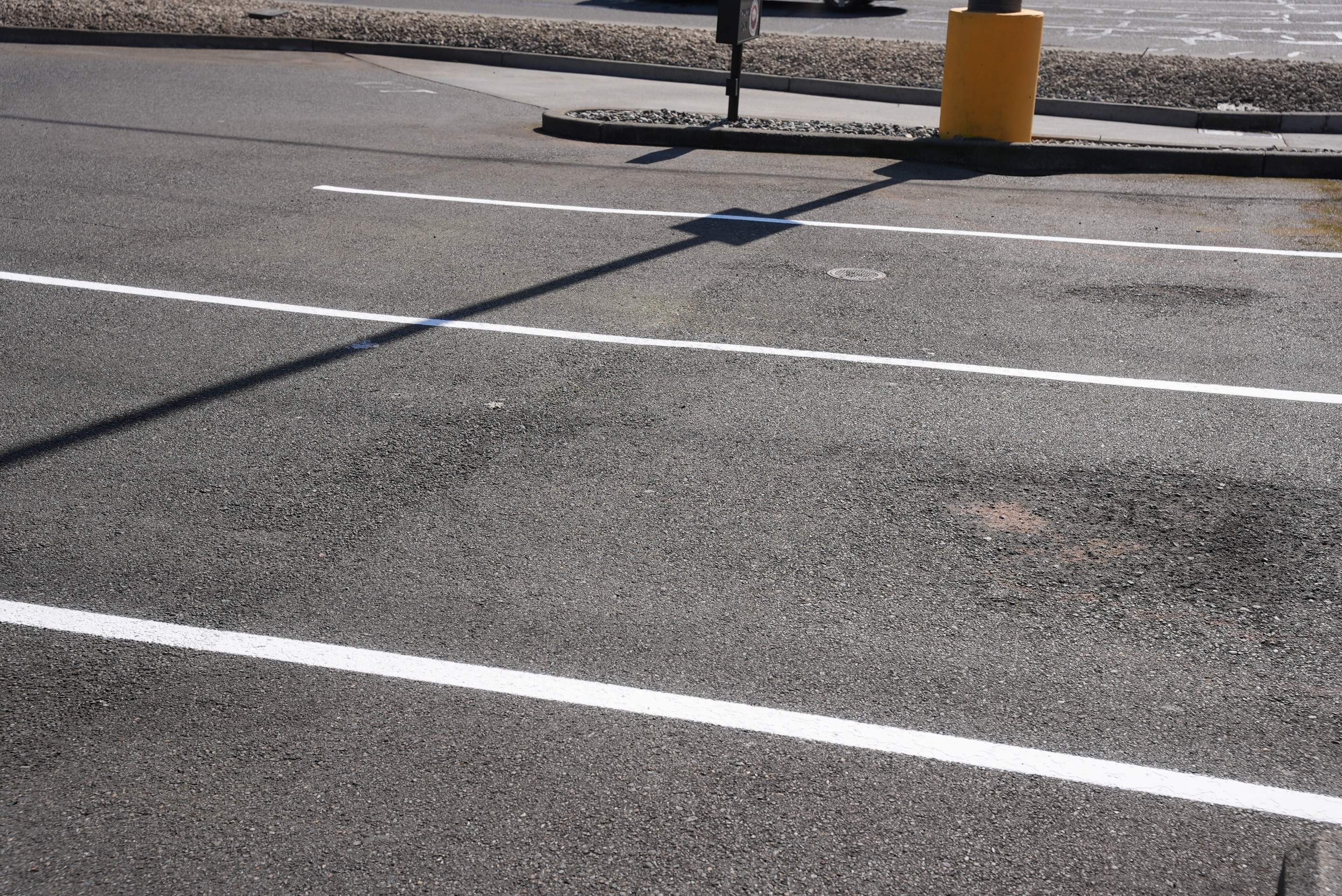 Panda Express | Striping  by Jireh Asphalt & Concrete Inc 