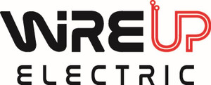 Logo for Wire Up Electric