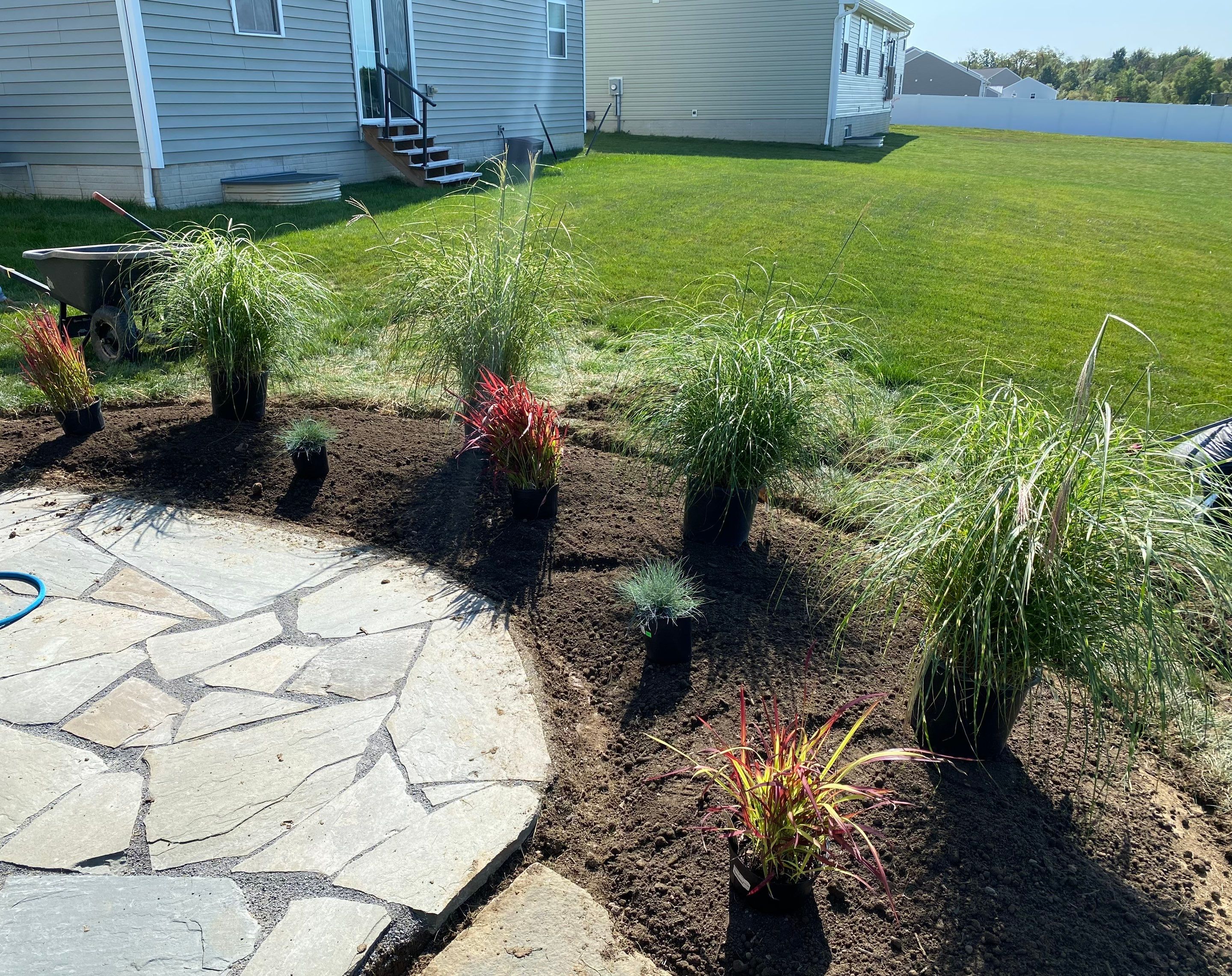 Chippewa Lake Project by Elm Rose Gardens
