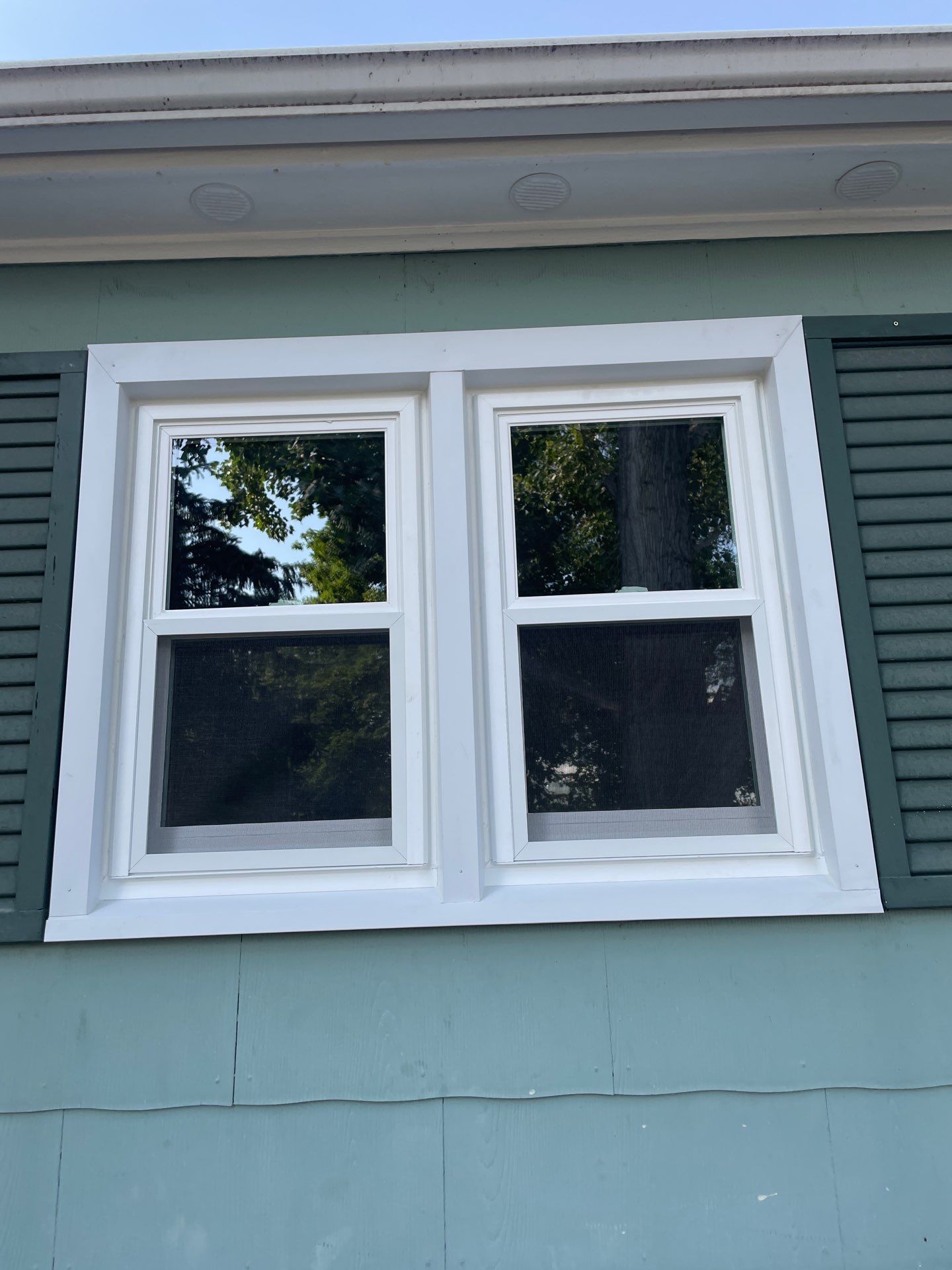 Window Project Big Sky Exteriors by Big Sky Exterior designs