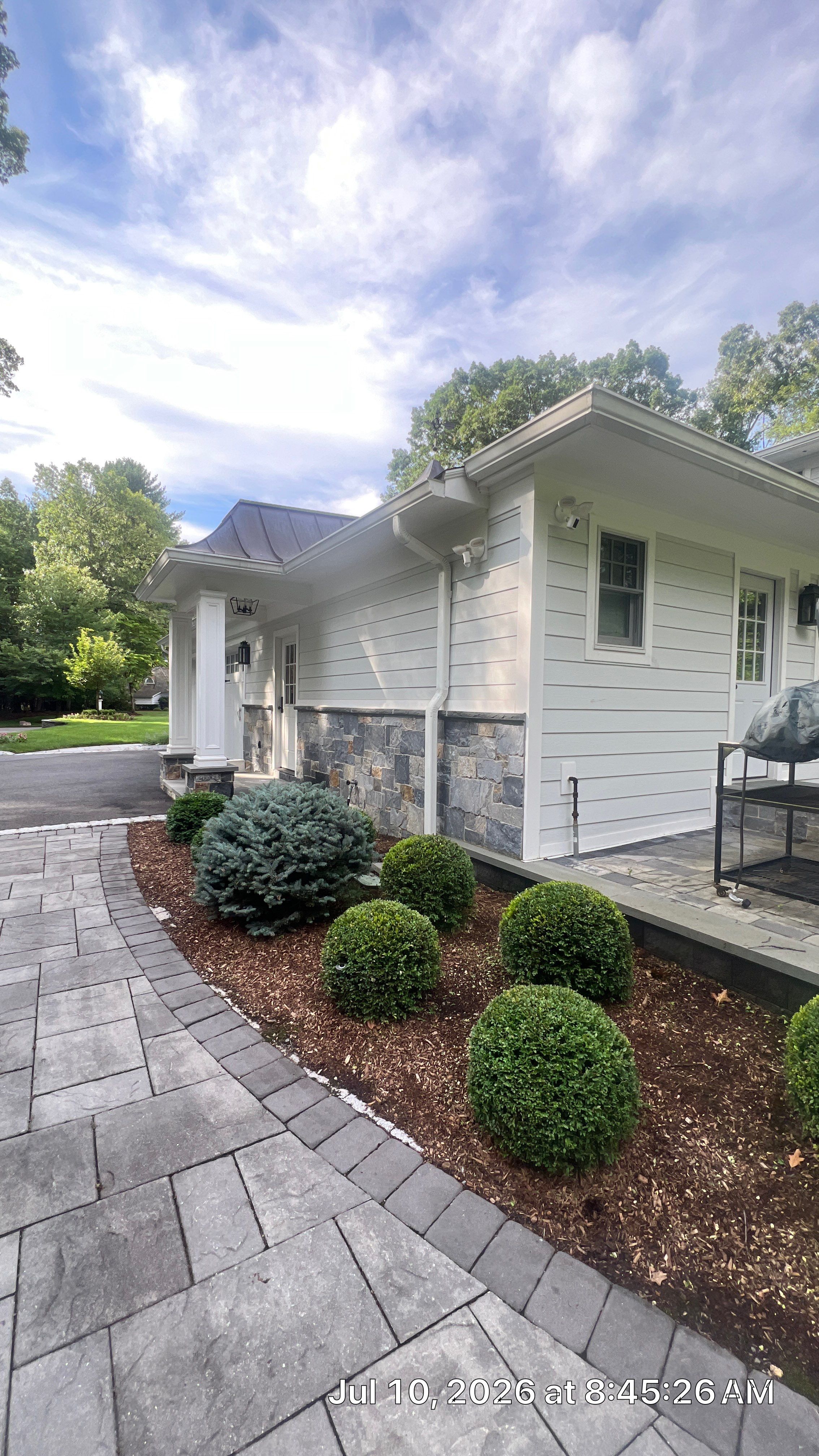 Gutter Cleaning and Protective Guard Maintenance in Franklin Lakes by NJ Home Maintenance Services